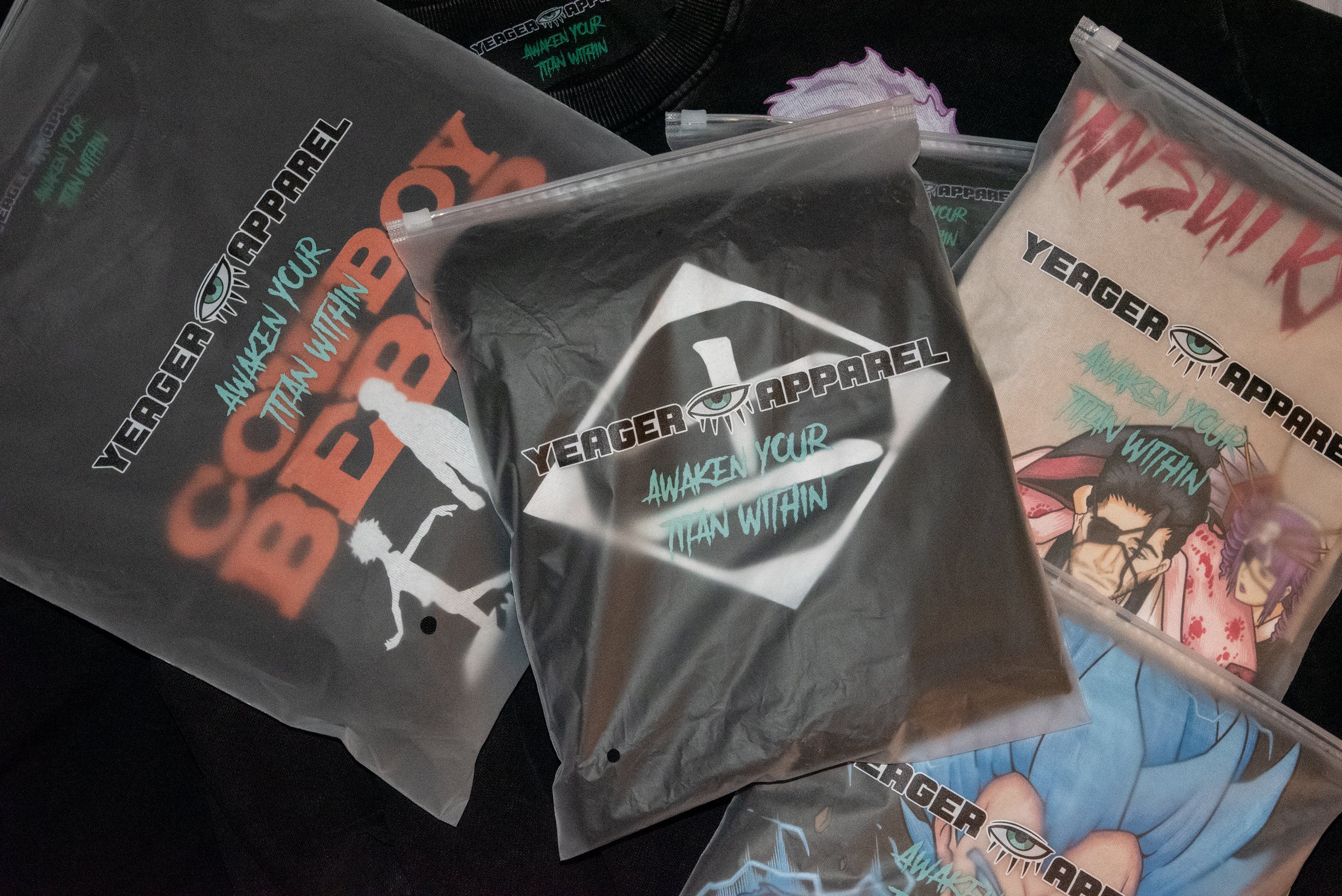Anime T-Shirt Fit Guide: Oversized vs Regular (2026) - Yeager Apparel