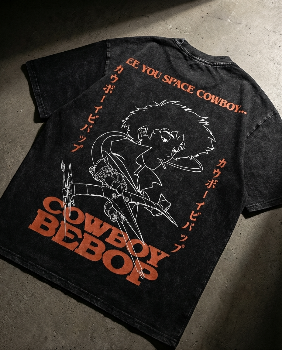 How to Buy a High-Quality Anime T-Shirt
