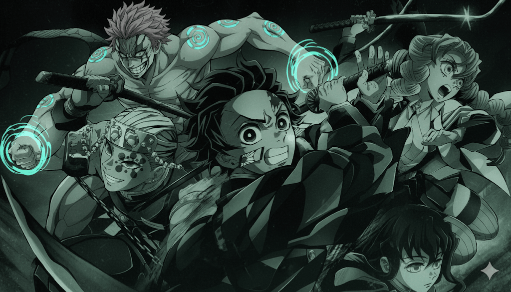 Demon Slayer - Yeager Apparel