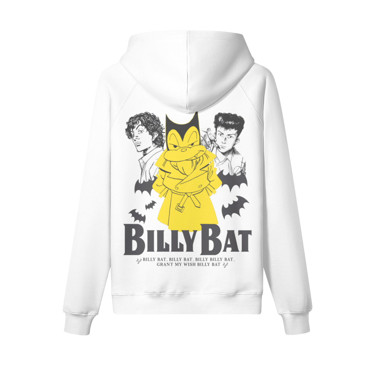 BILLY BAT HOODIE anime