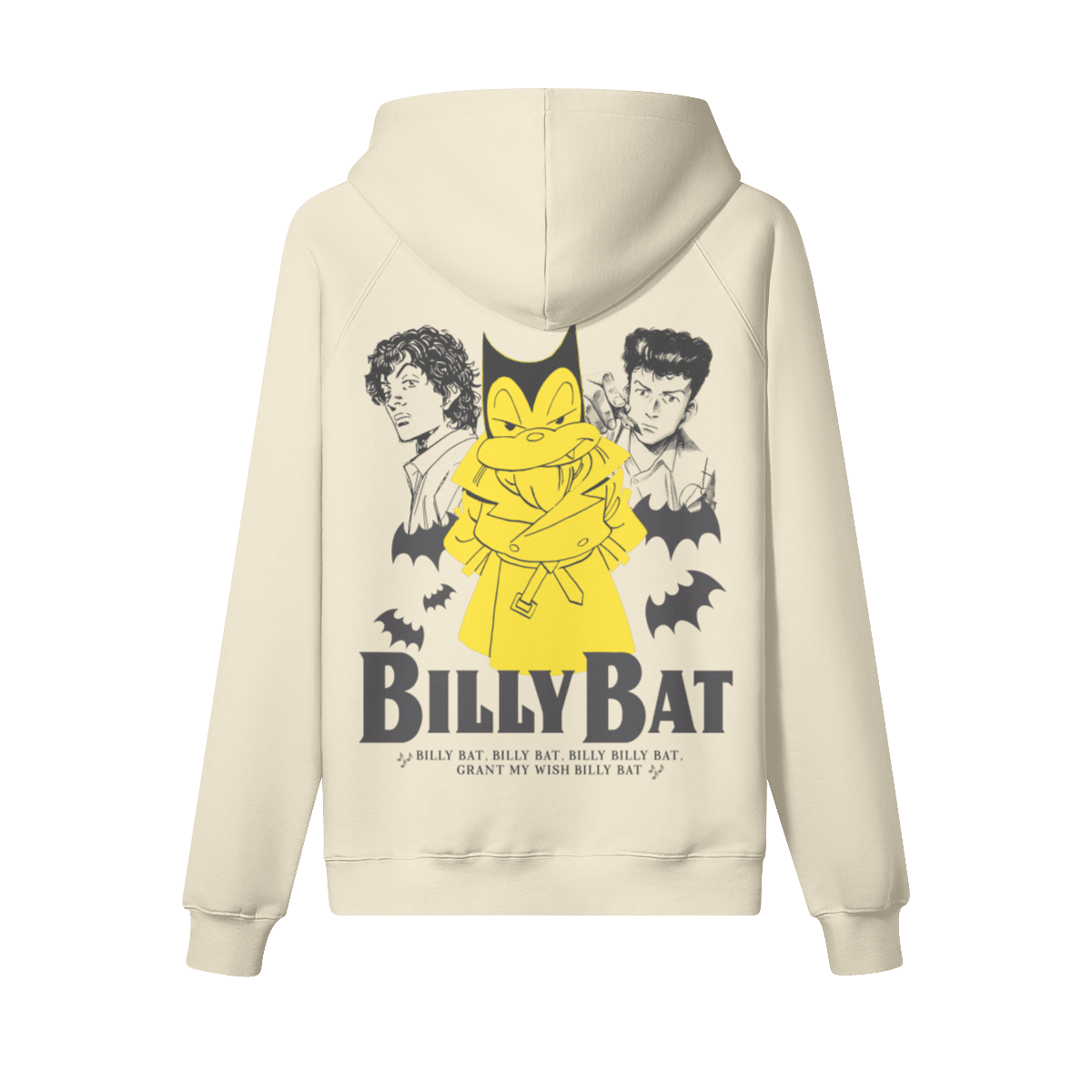 BILLY BAT HOODIE anime