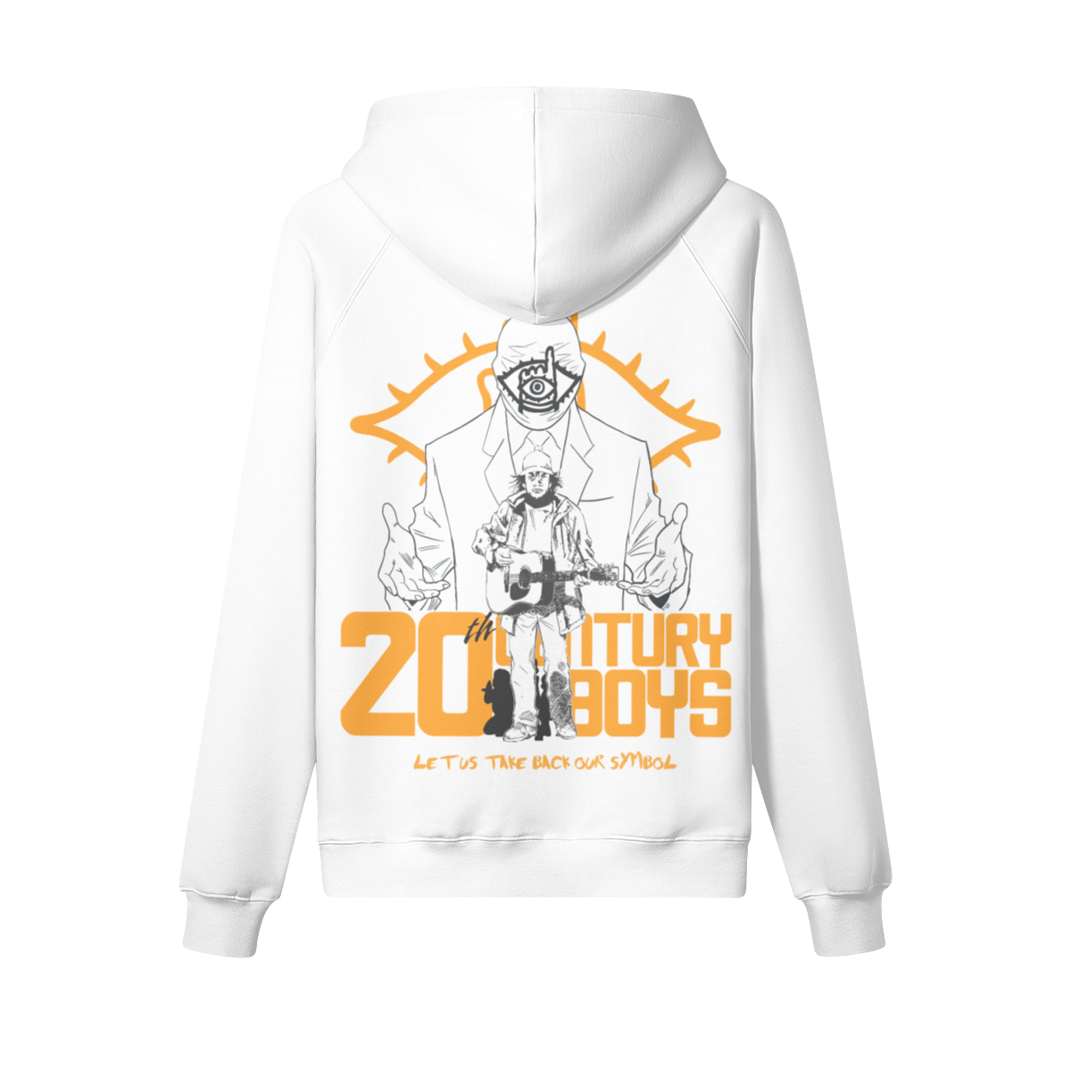 20TH CENTURY BOYS HOODIE
