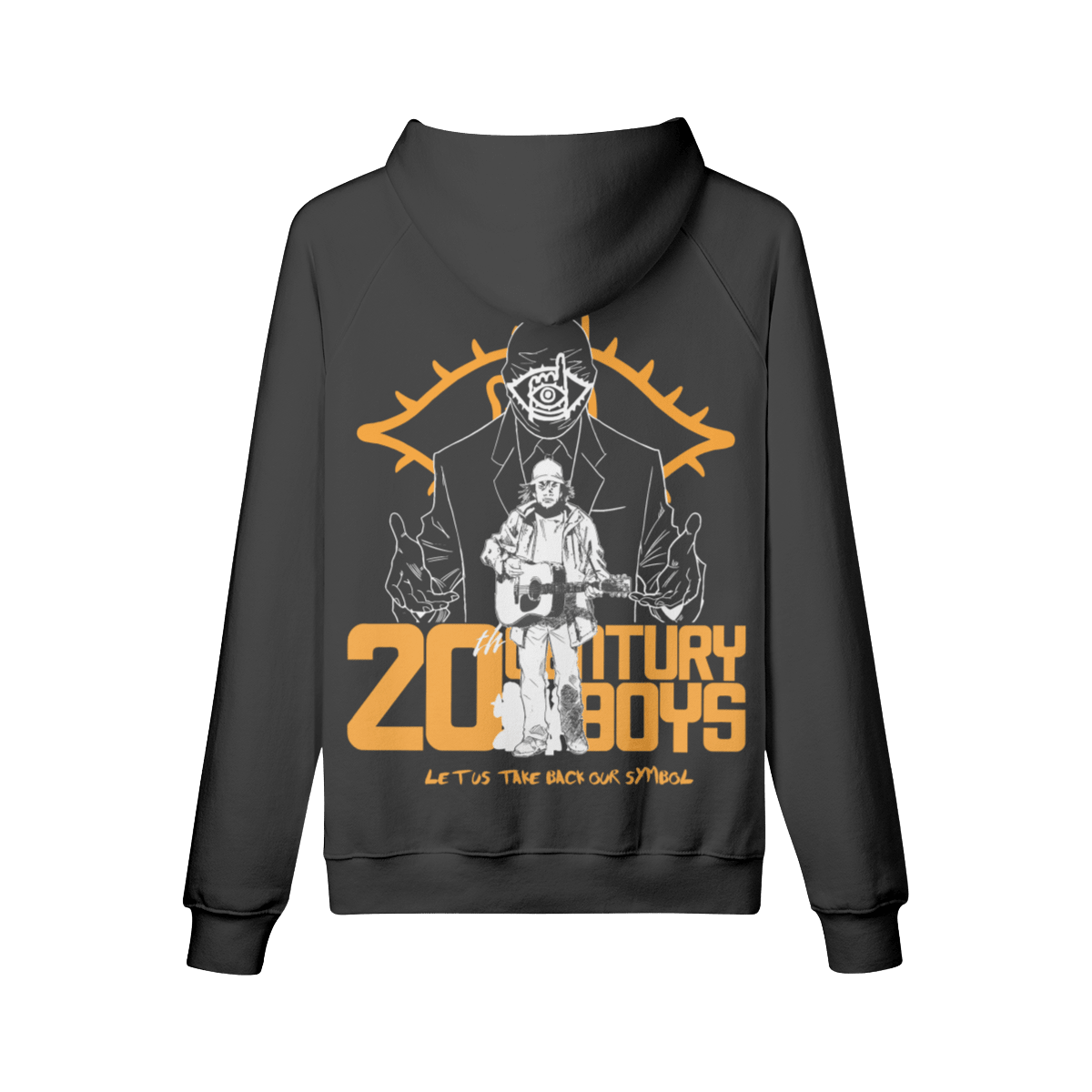 20TH CENTURY BOYS HOODIE anime