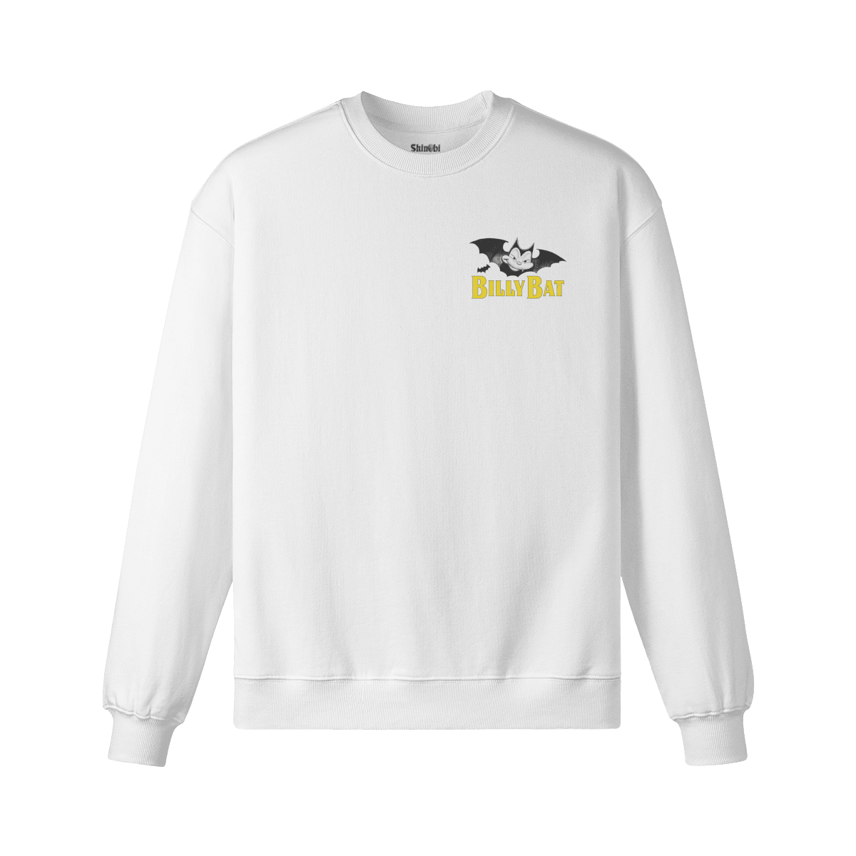 BILLY BAT SWEATSHIRT anime