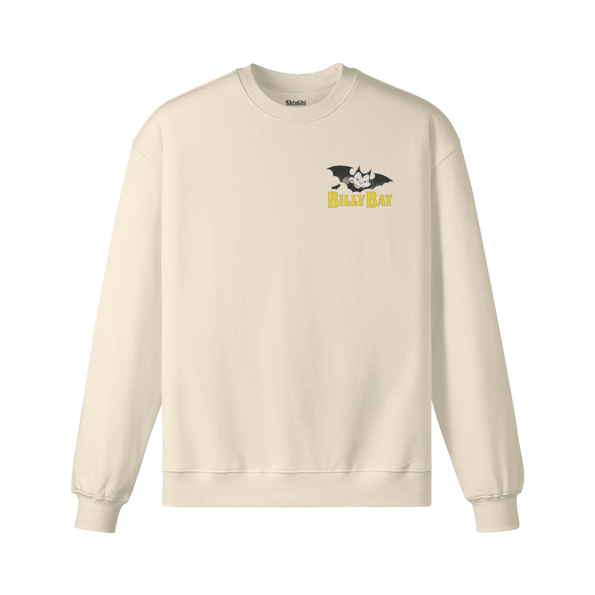 BILLY BAT SWEATSHIRT anime