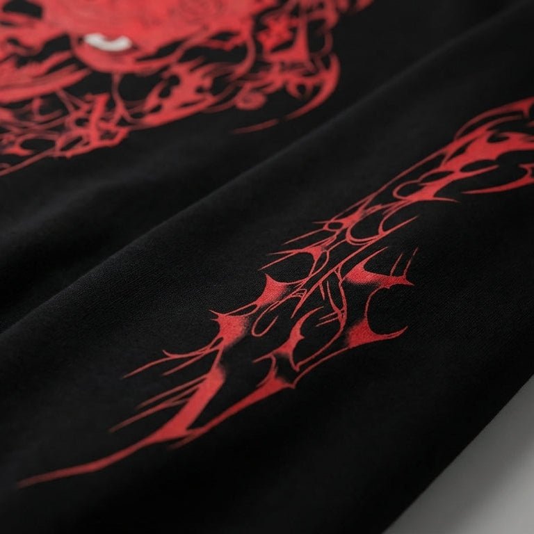 Berserk Brand of Sacrifice Guts Anime Hoodie | Yeager Apparel anime