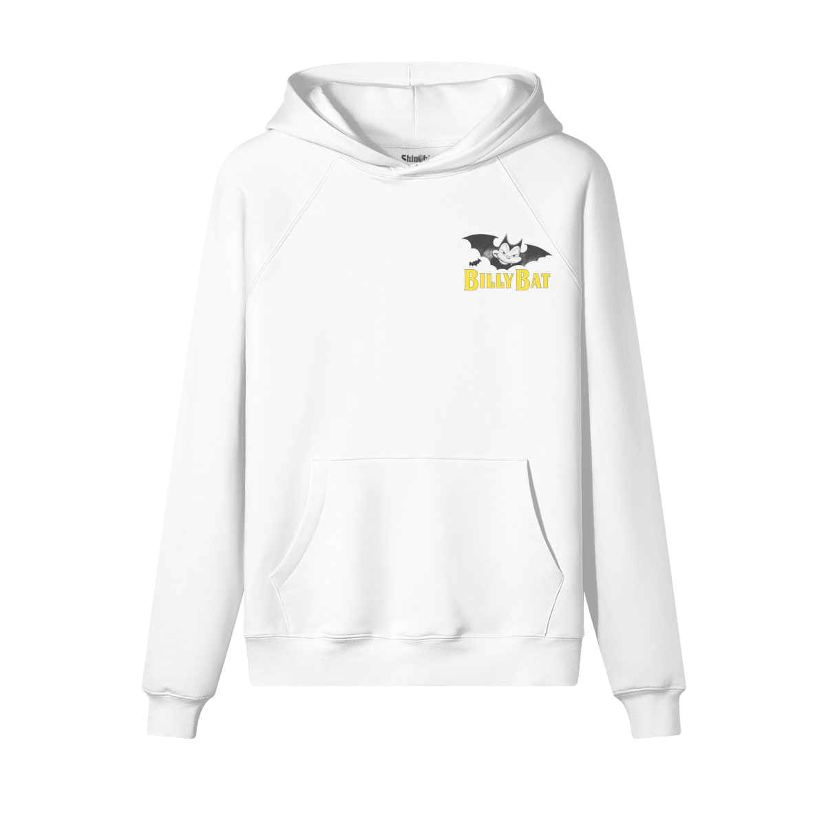 BILLY BAT HOODIE