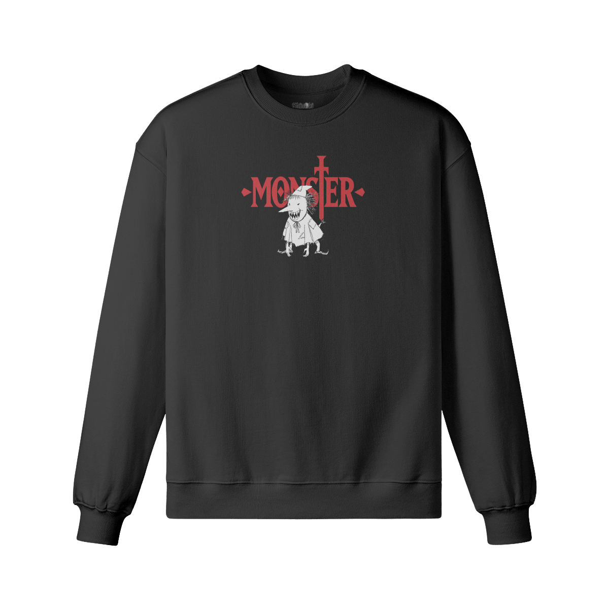MONSTER SWEATSHIRT anime
