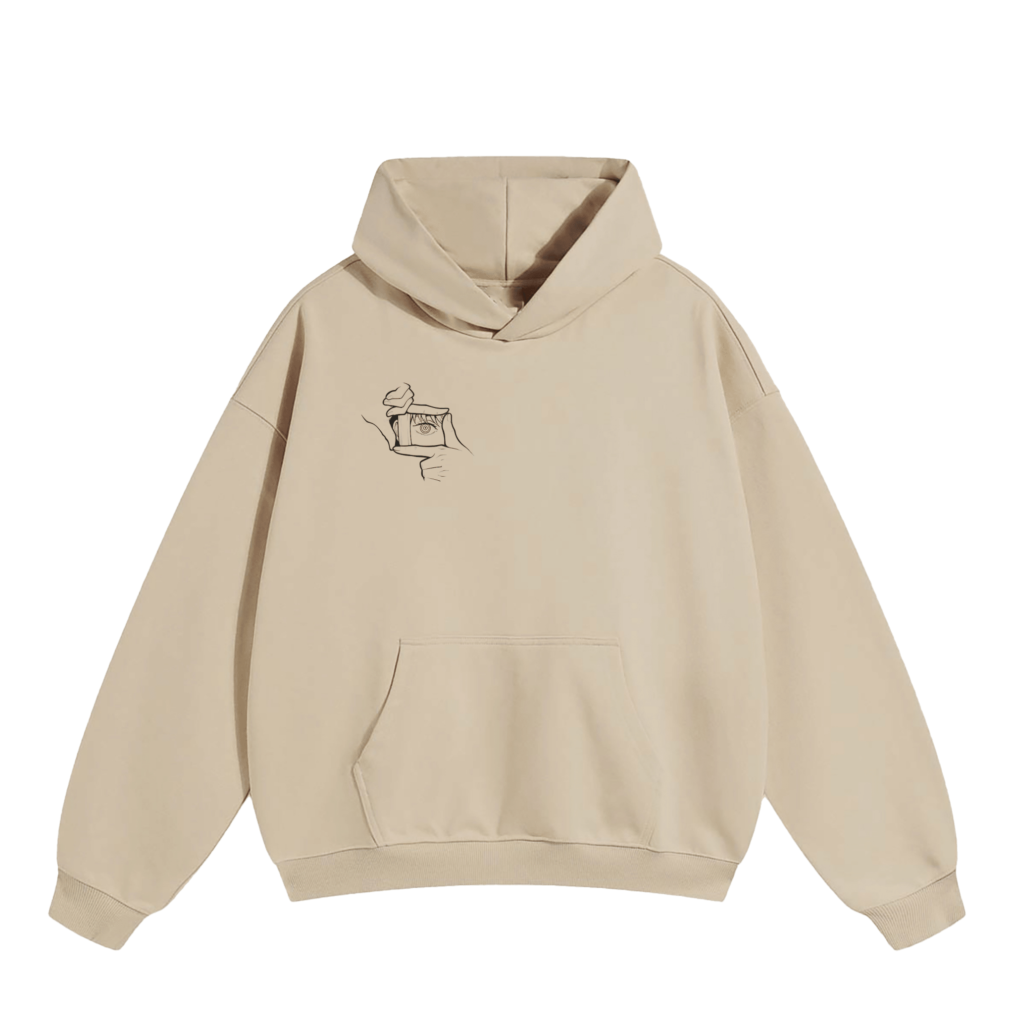 'MAKIMA IS LISTENING' HOODIE anime