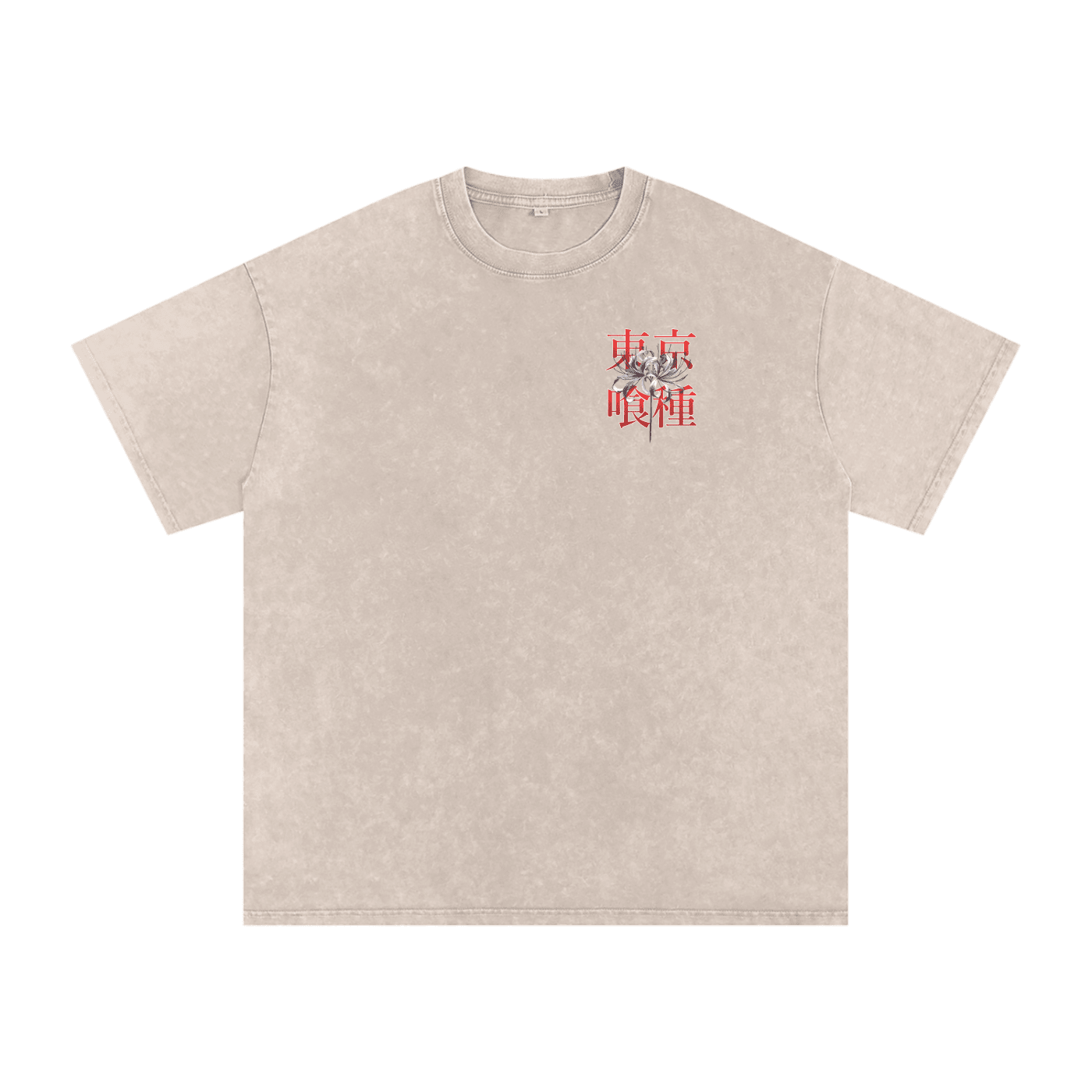 KEN KANEKI VINTAGE TEE anime