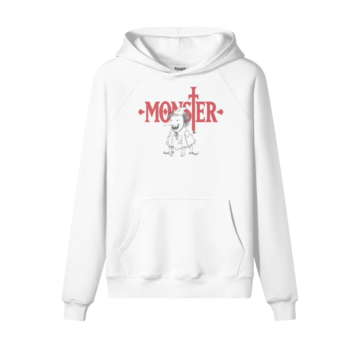 MONSTER HOODIE anime