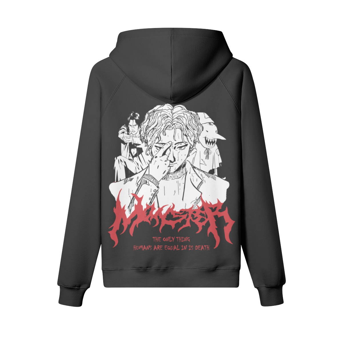 MONSTER HOODIE