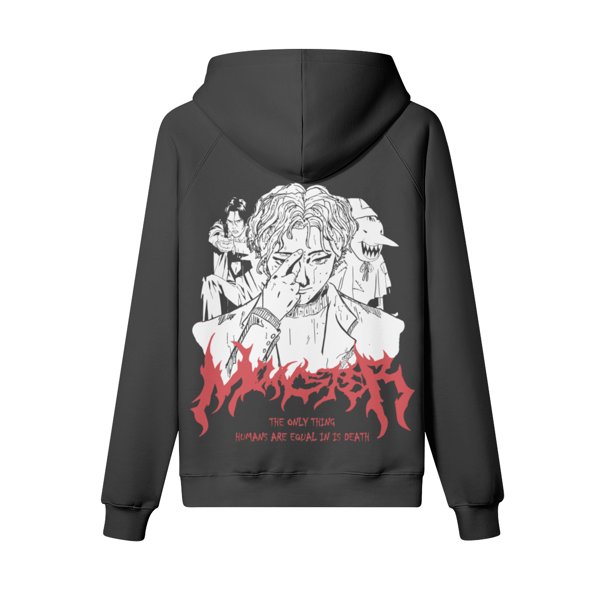 MONSTER HOODIE anime