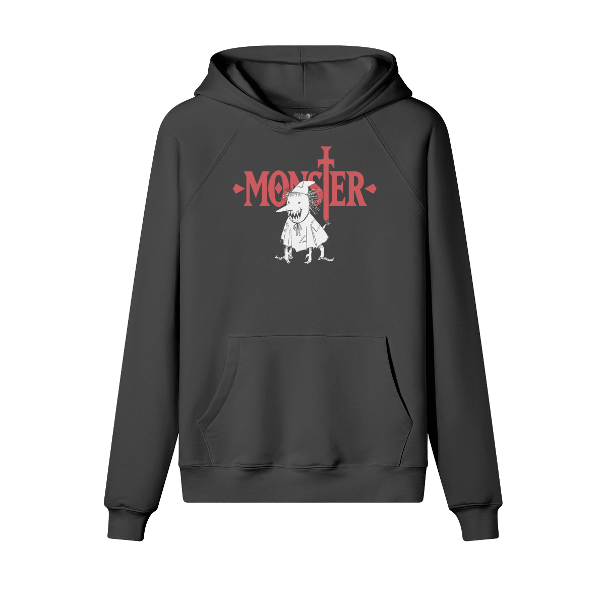 MONSTER HOODIE anime