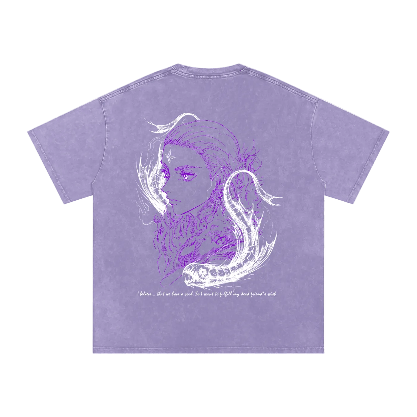 Chrollo - THE PHANTOM Tee anime