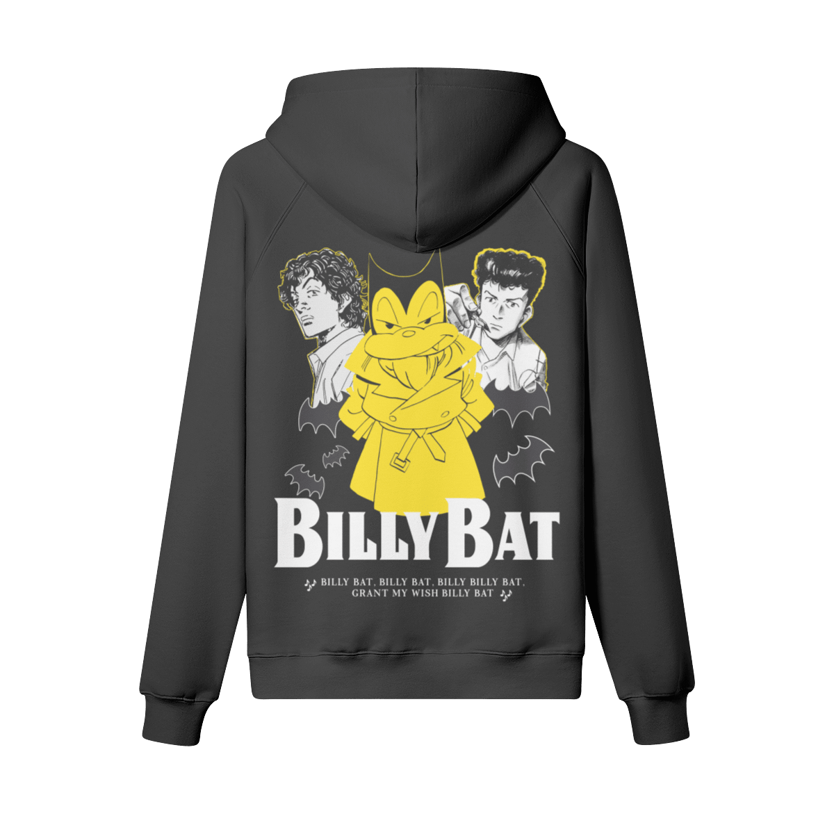 BILLY BAT HOODIE anime