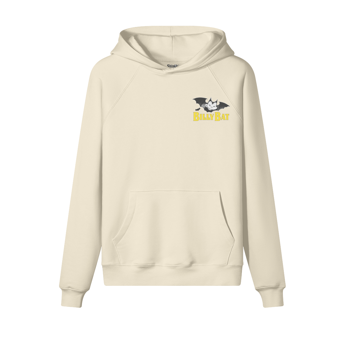 BILLY BAT HOODIE