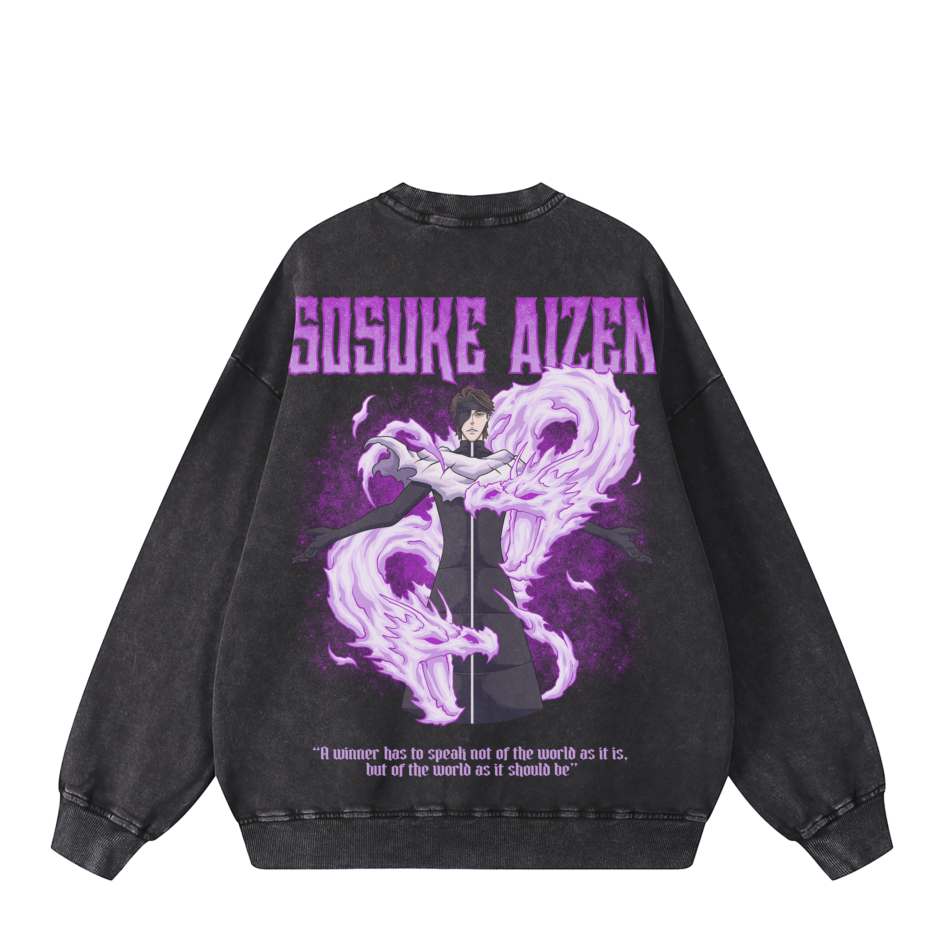 AIZEN SWEATSHIRT