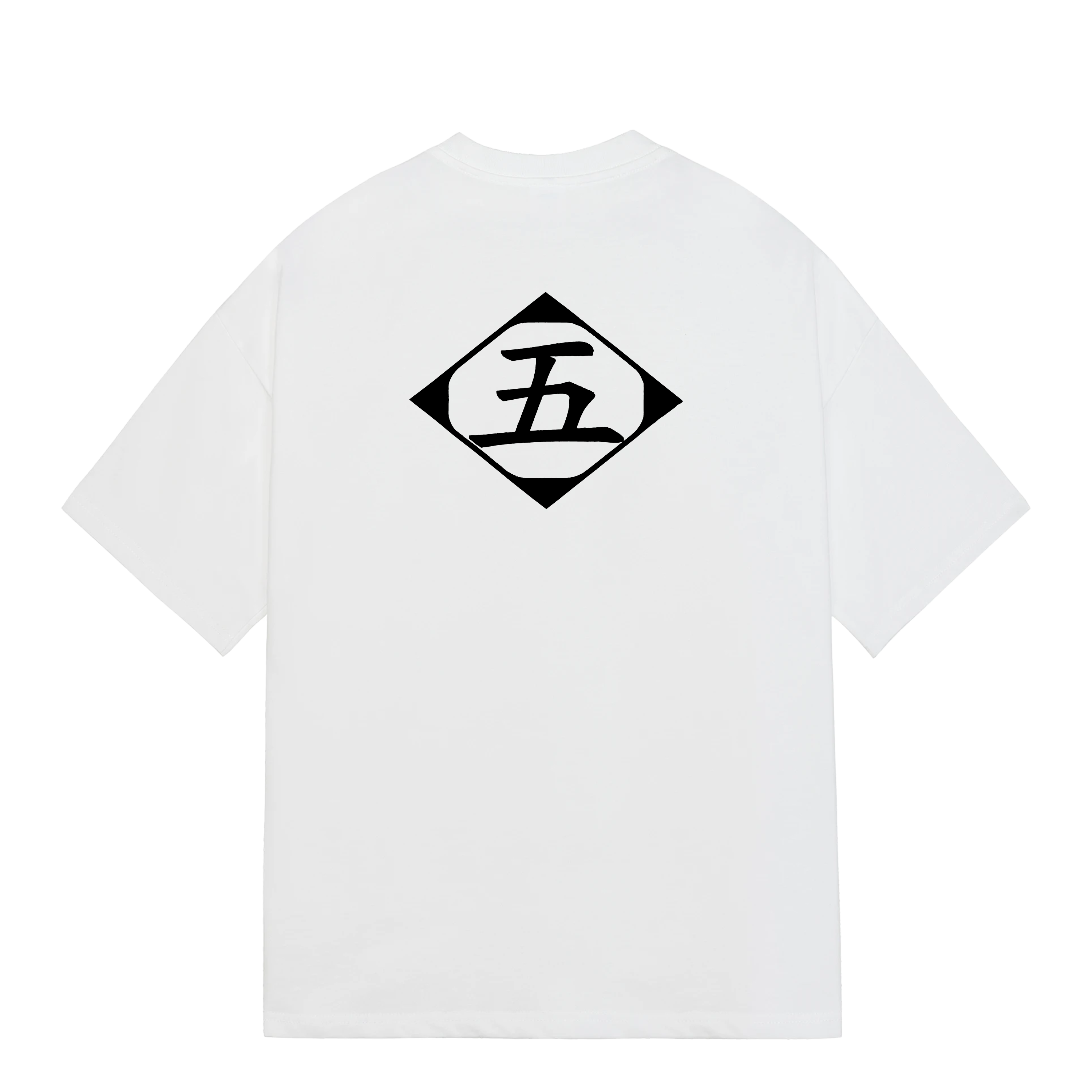 AIZEN MINIMAL TEE
