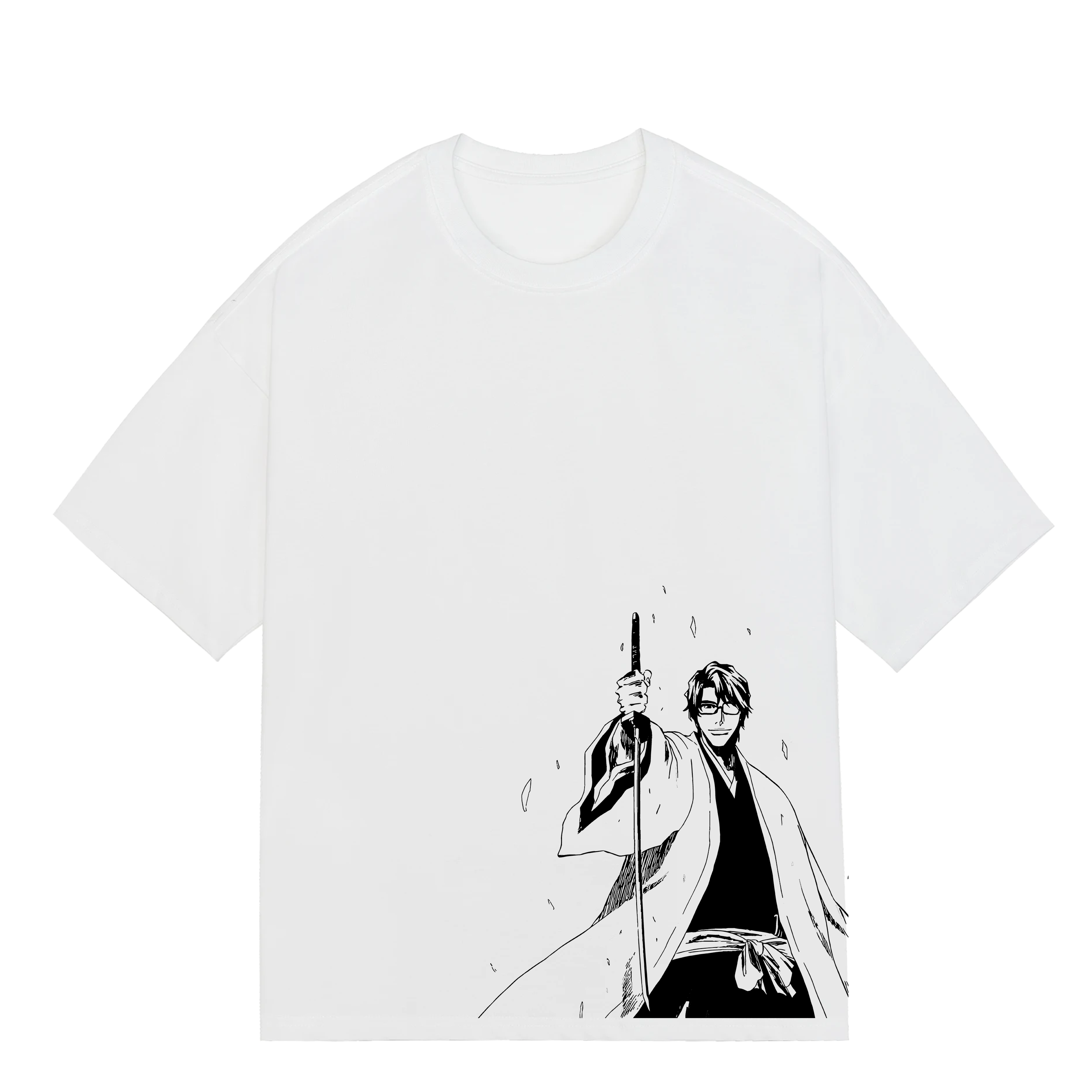 AIZEN MINIMAL TEE