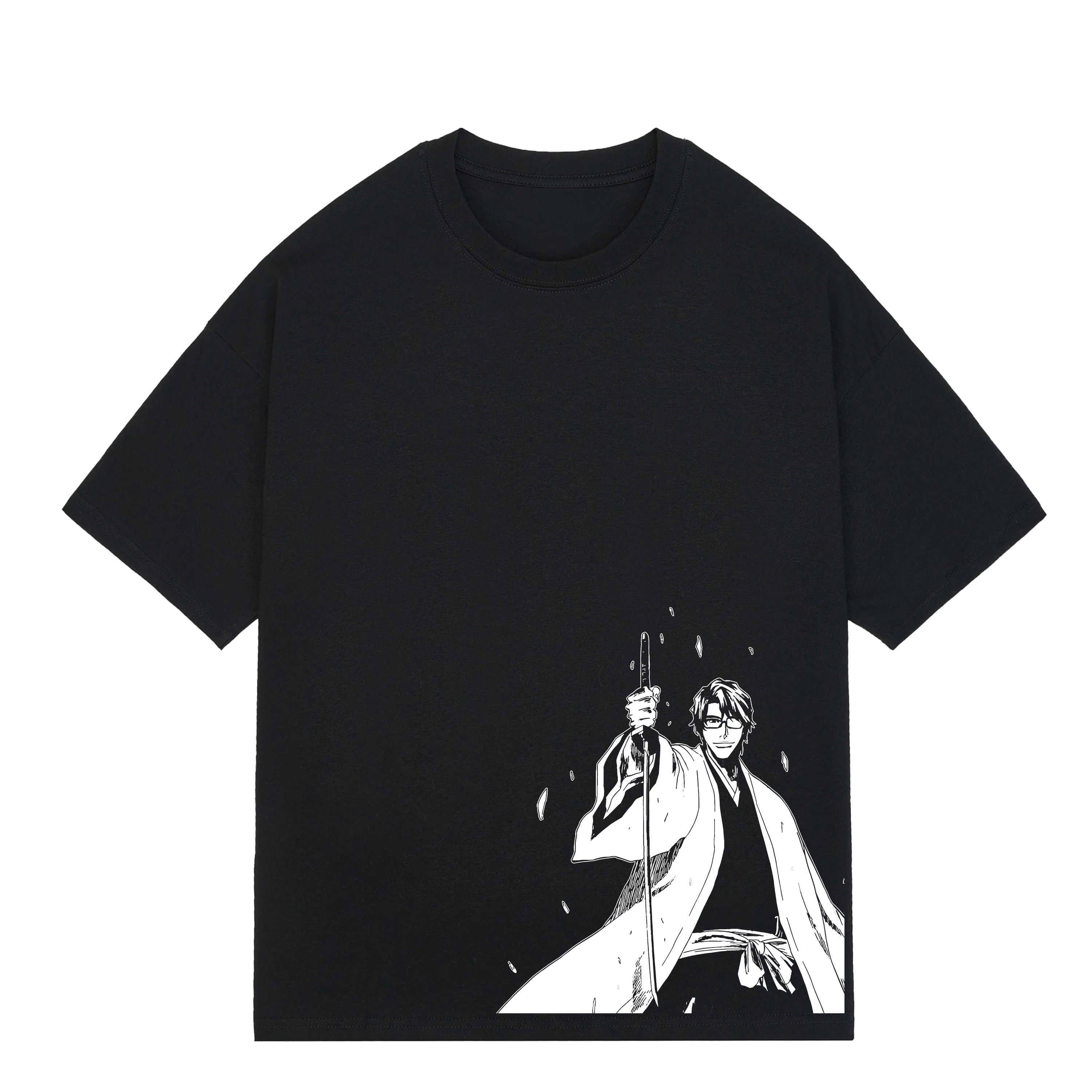 AIZEN MINIMAL TEE