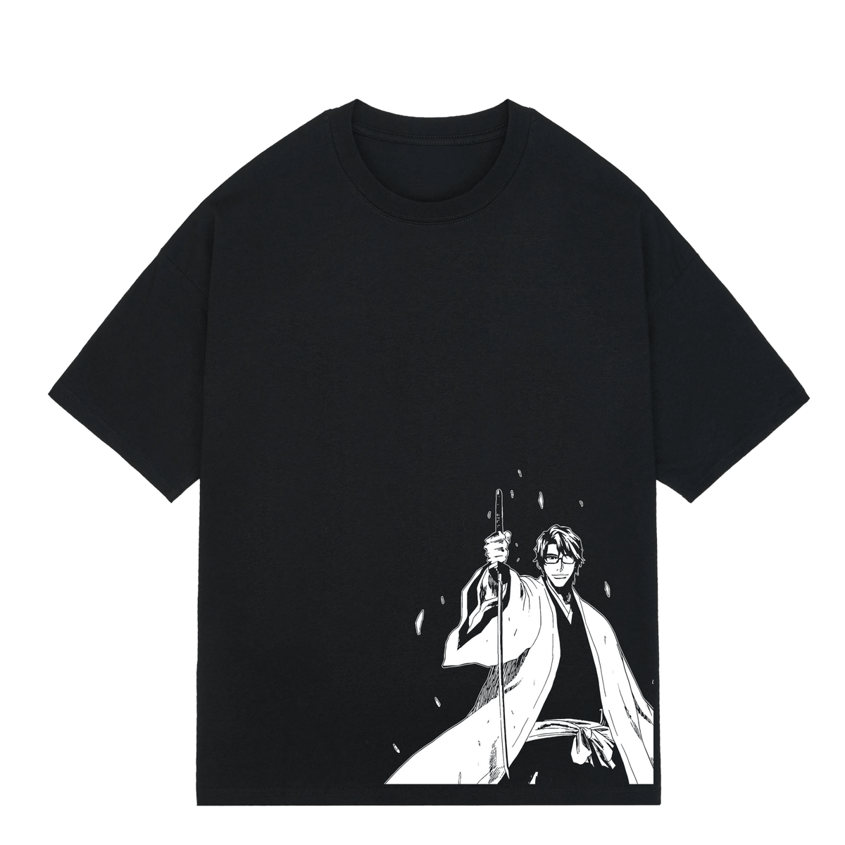 AIZEN MINIMAL TEE anime
