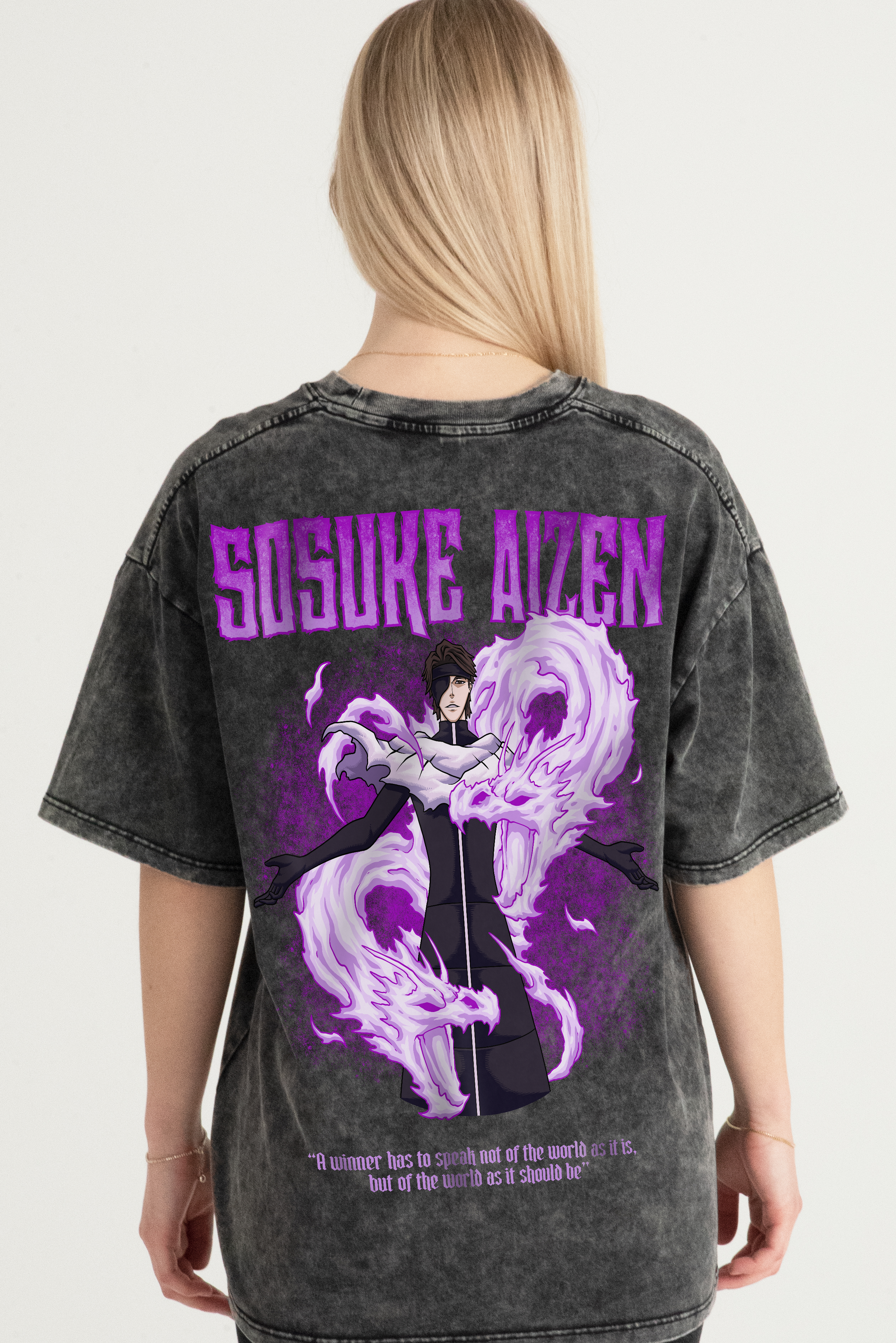 AIZEN VINTAGE TEE