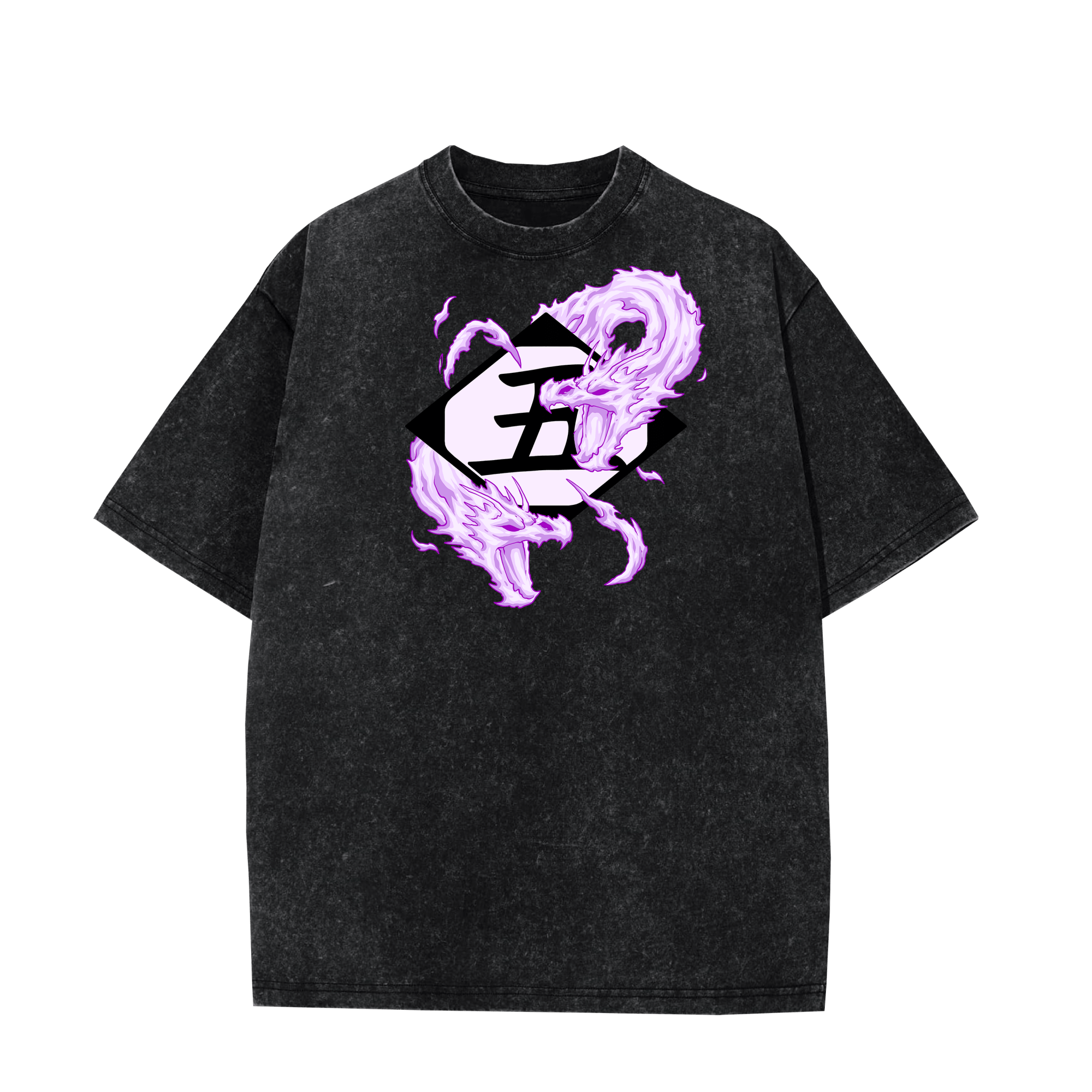 AIZEN VINTAGE TEE anime