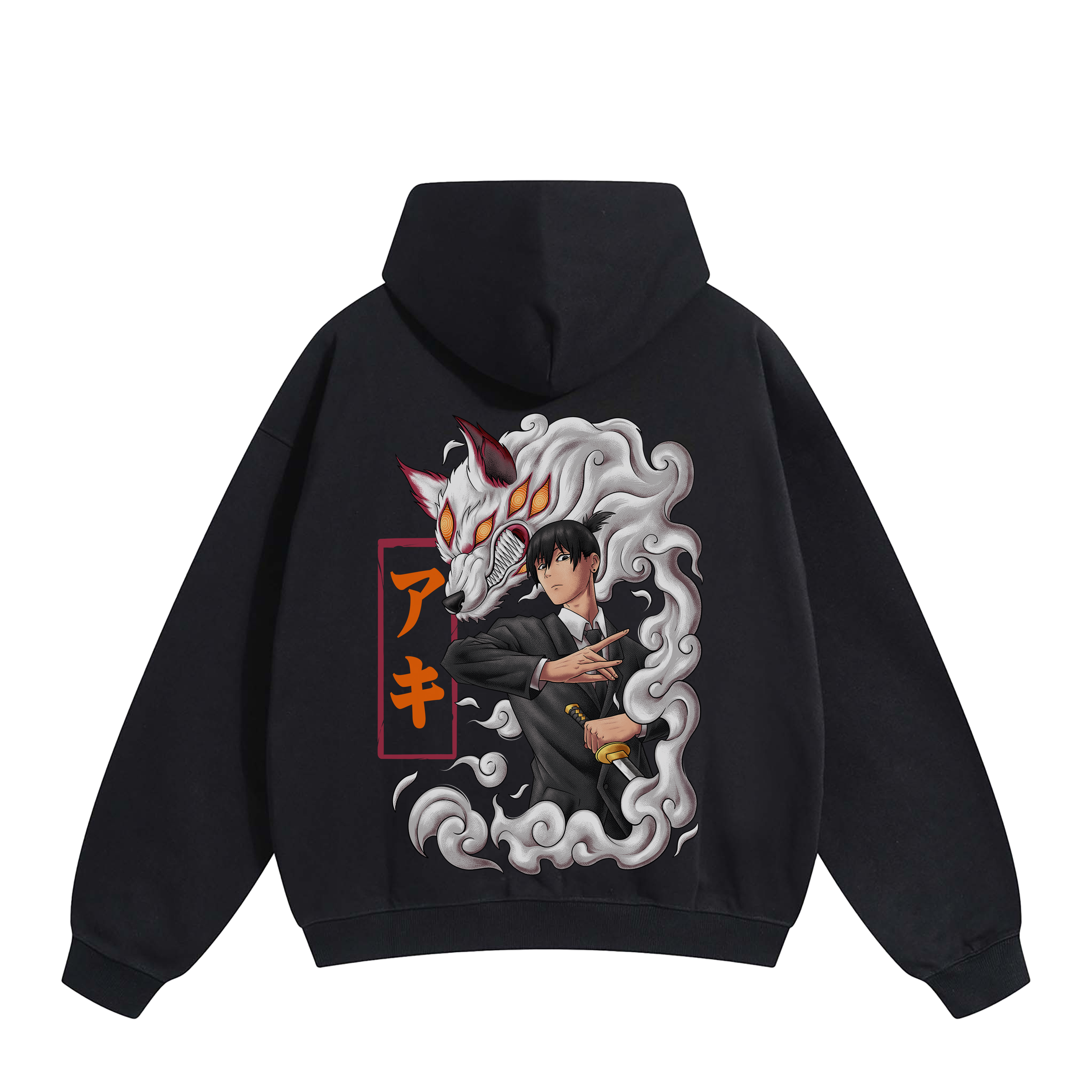 AKI HAYAKAWA HOODIE