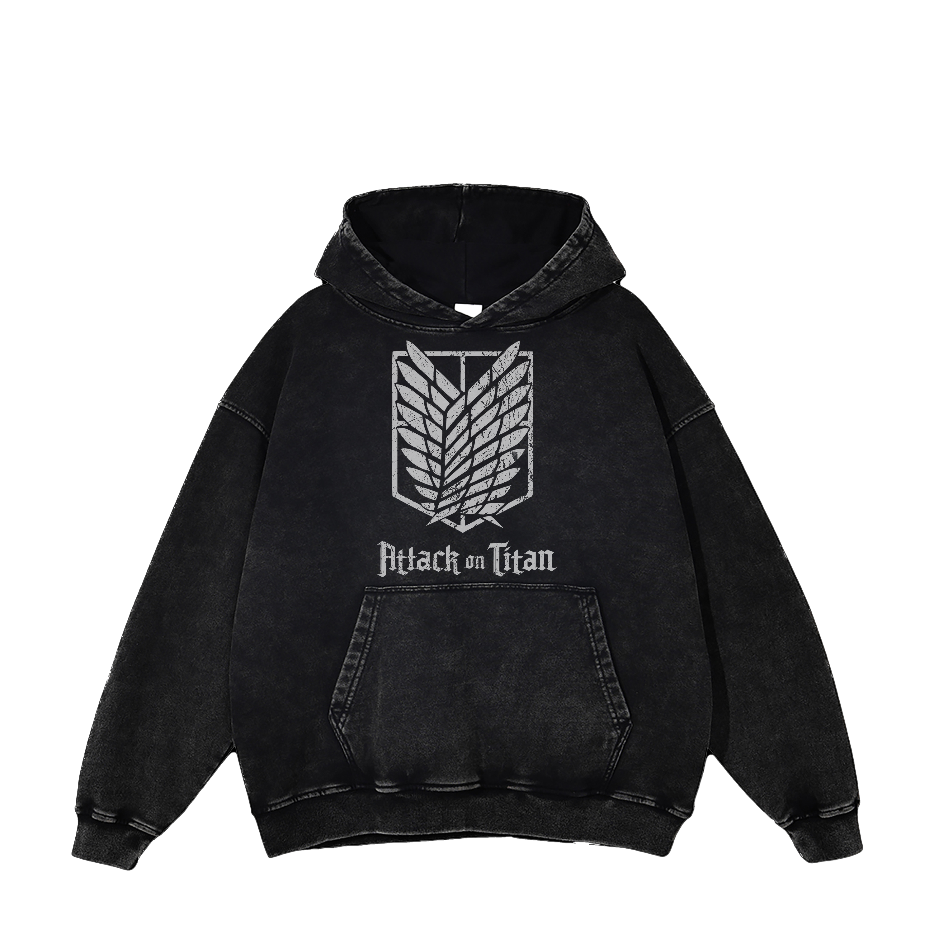 GREEN EYE HOODIE