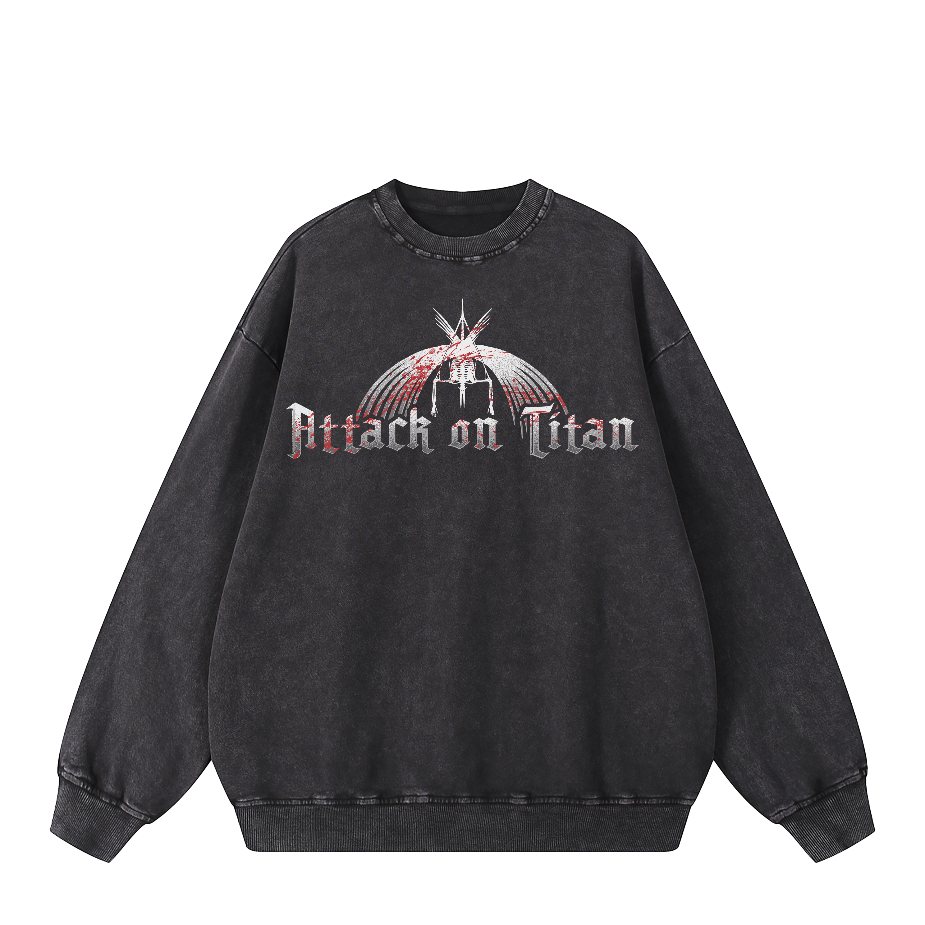ATTACK ON TITAN SWEATSHIRT