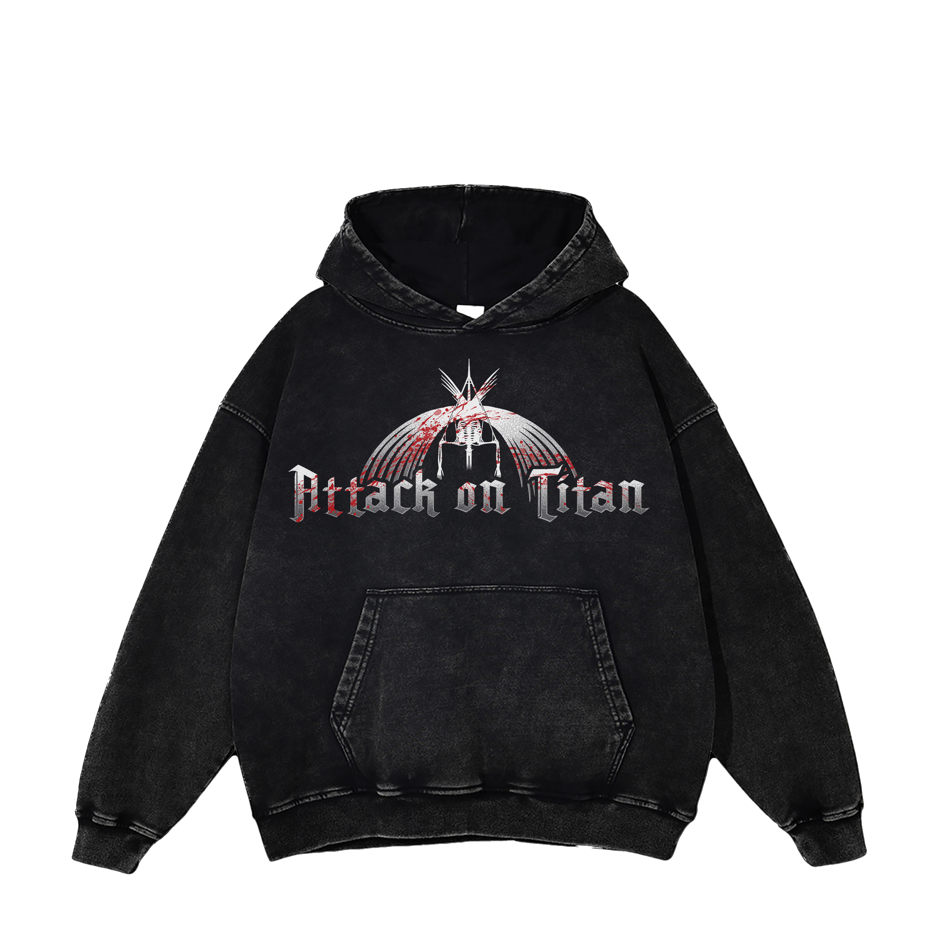 EREN TRANSFORMATION HOODIE