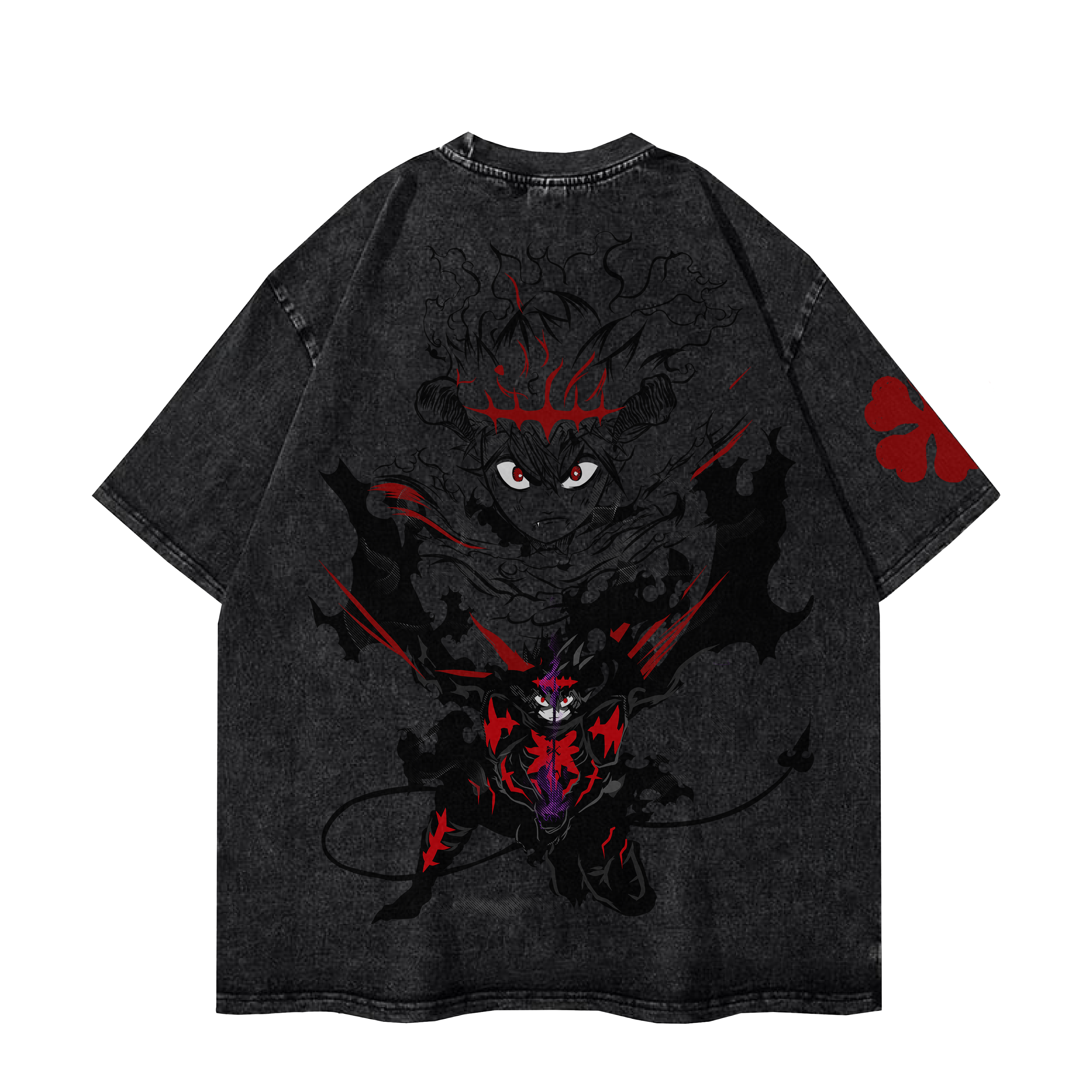 5 LEAF CLOVER - ASTA T-SHIRT