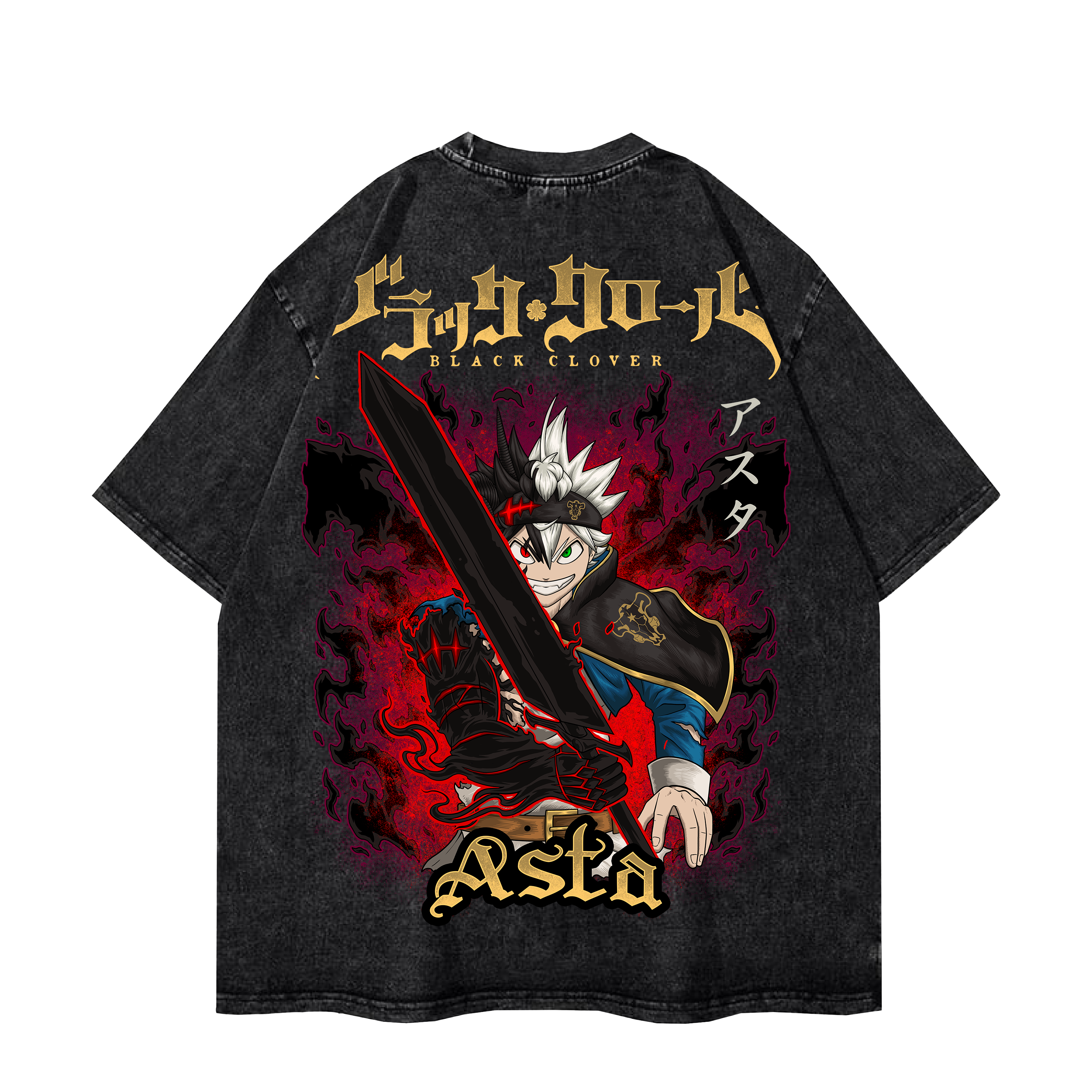 ASTA VINTAGE TEE