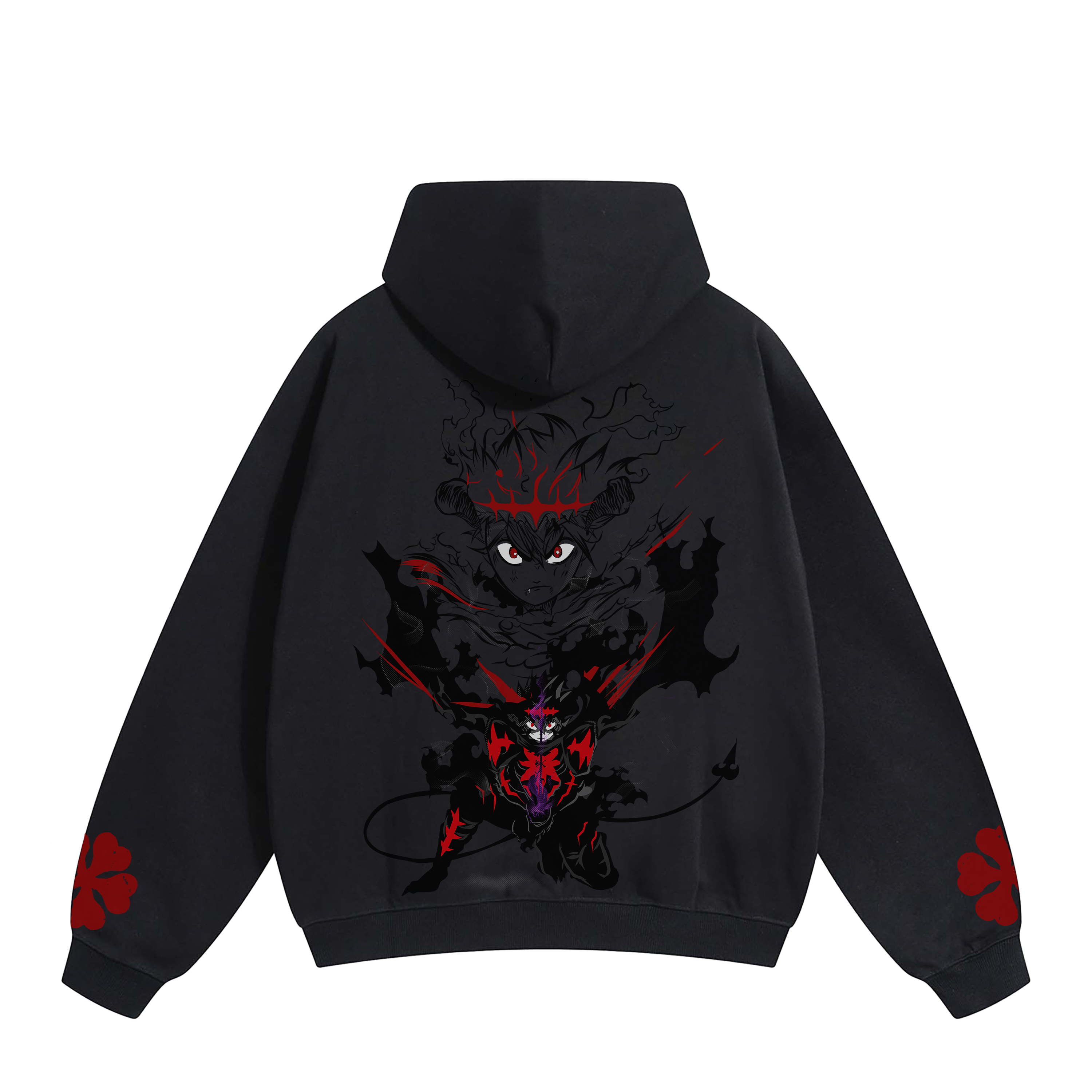 5 LEAF CLOVER - ASTA HOODIE