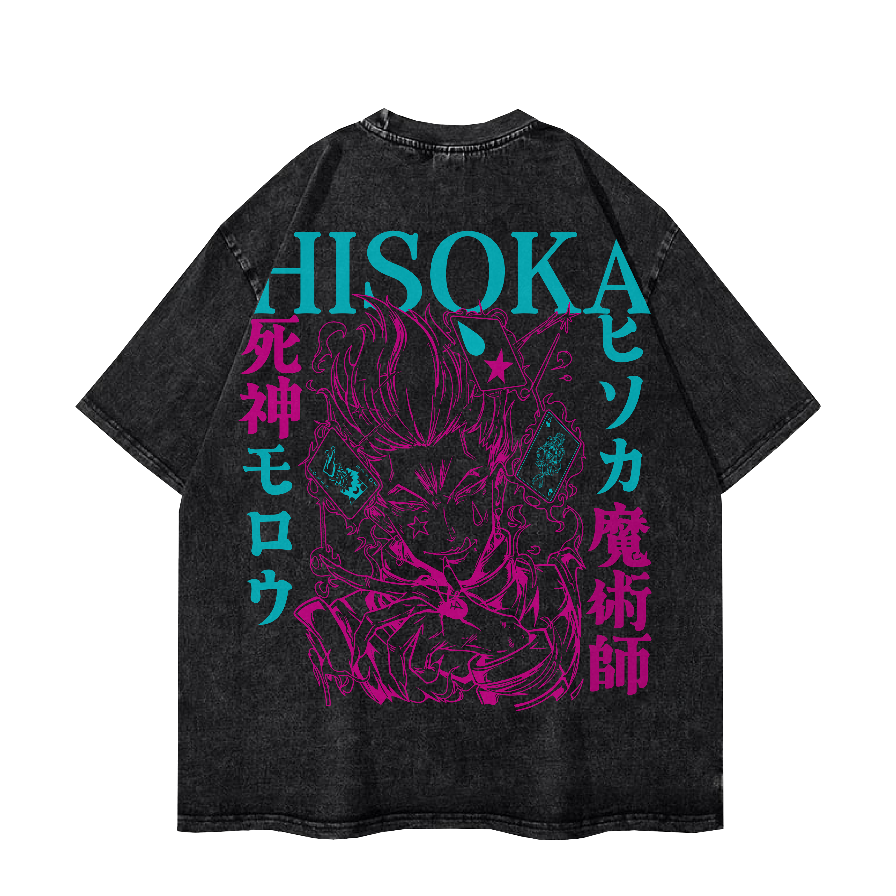 HISOKA - Phantom Magician Tee