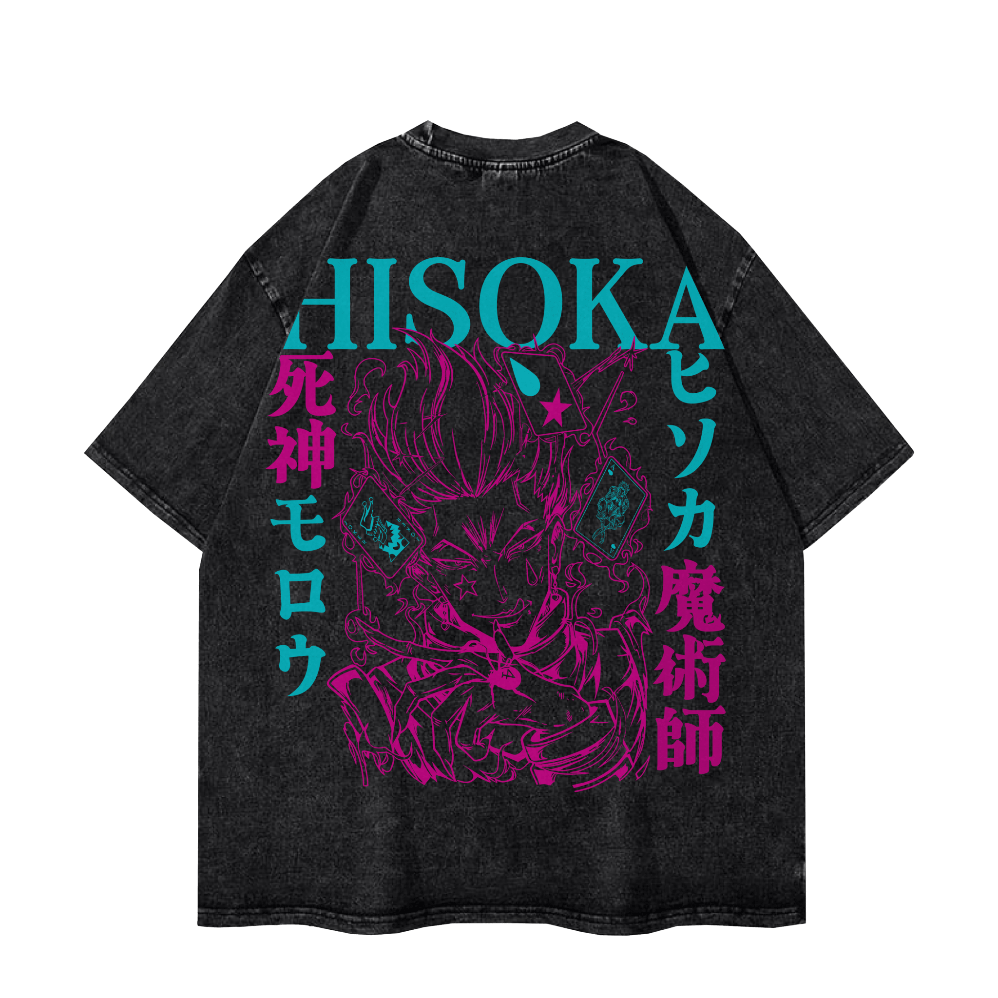 HISOKA - Phantom Magician Tee anime