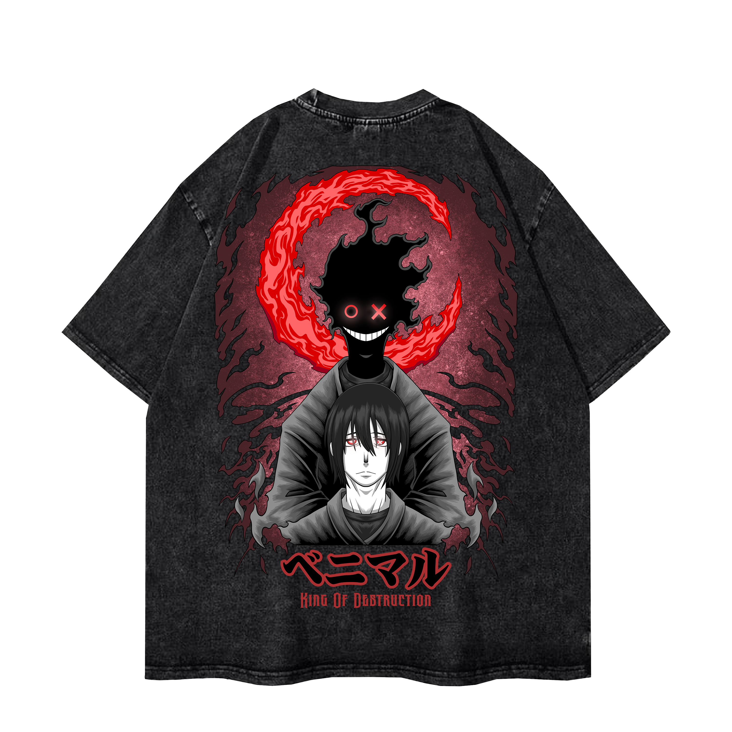 BENIMARU VINTAGE TEE