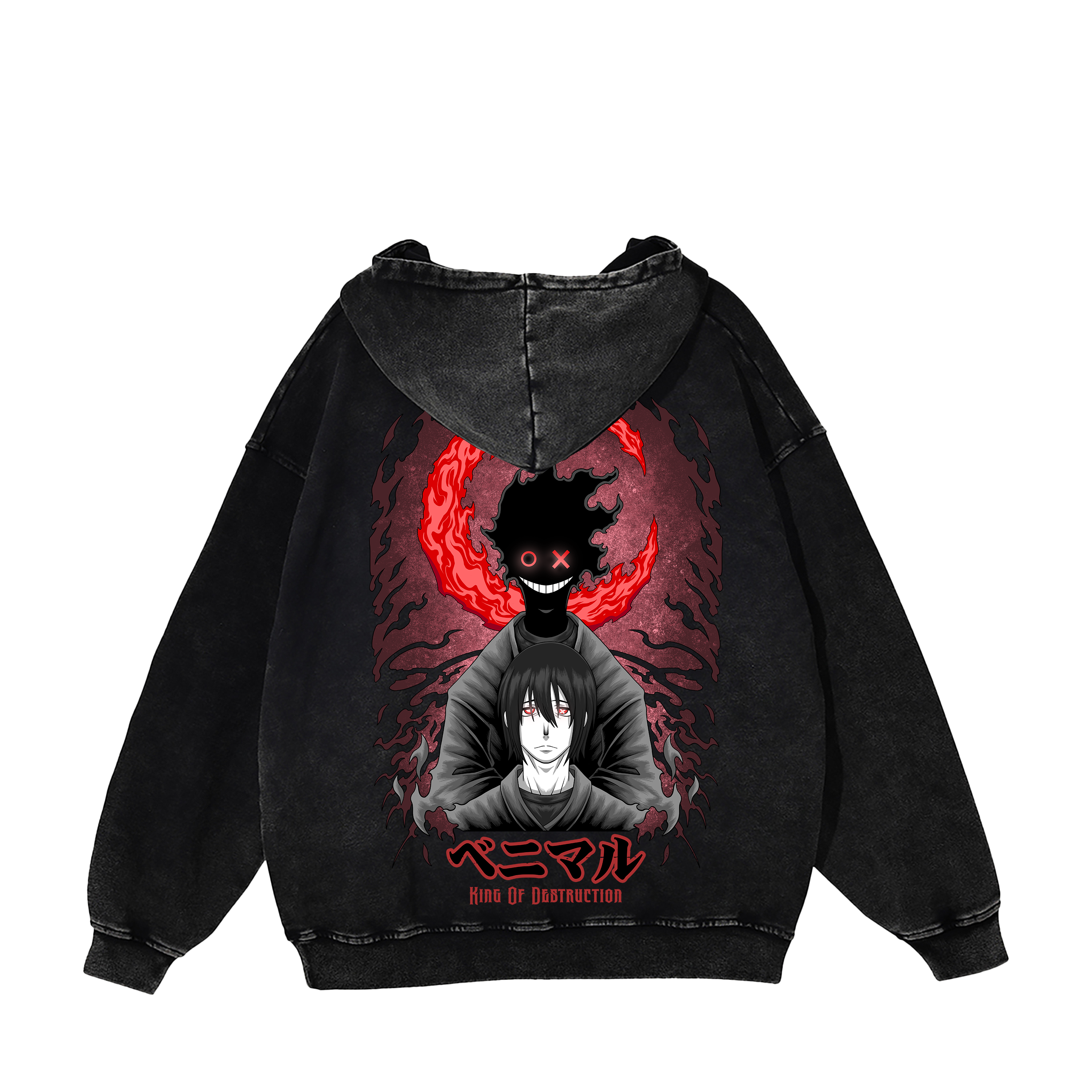 BENIMARU HOODIE