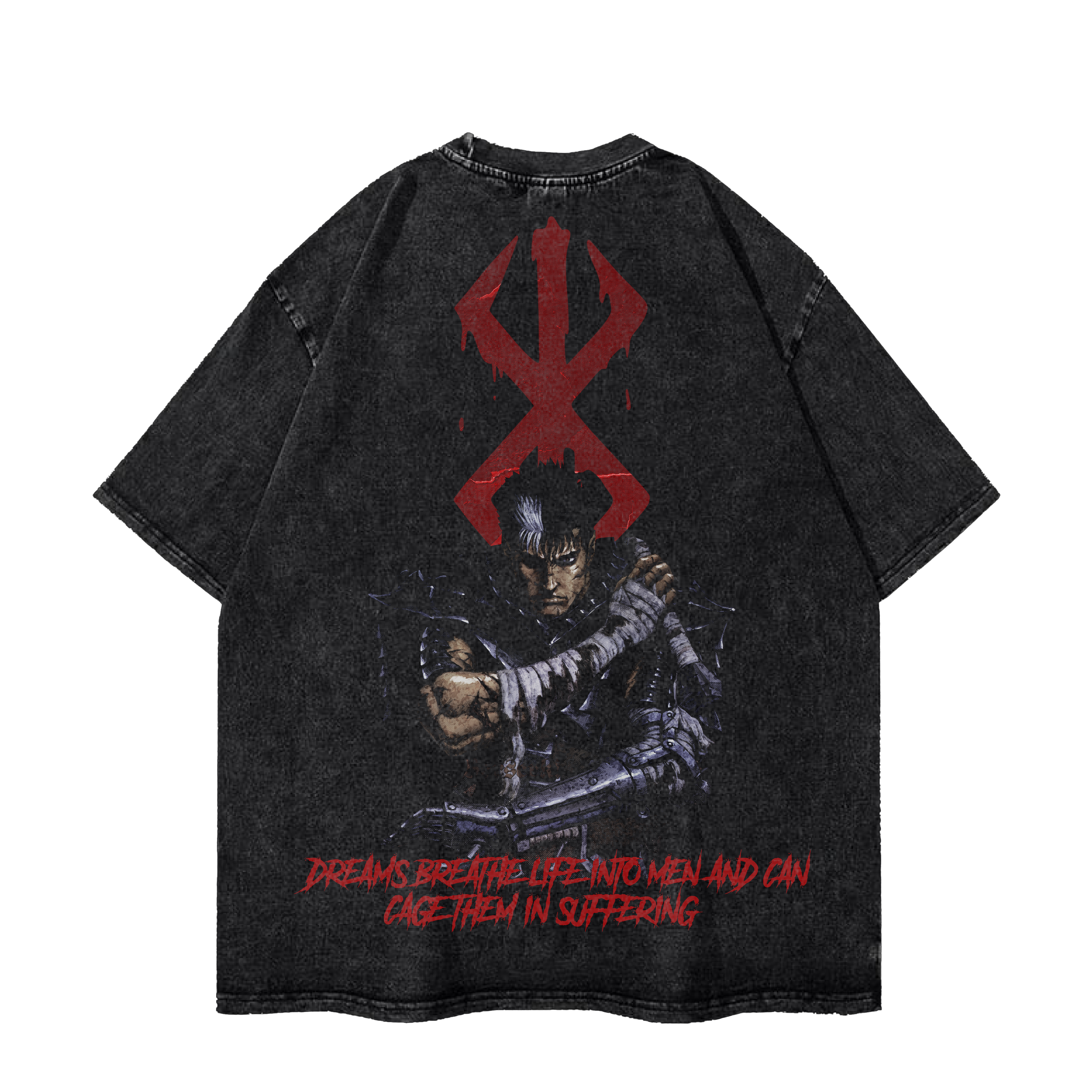 BERSERK VINTAGE TEE