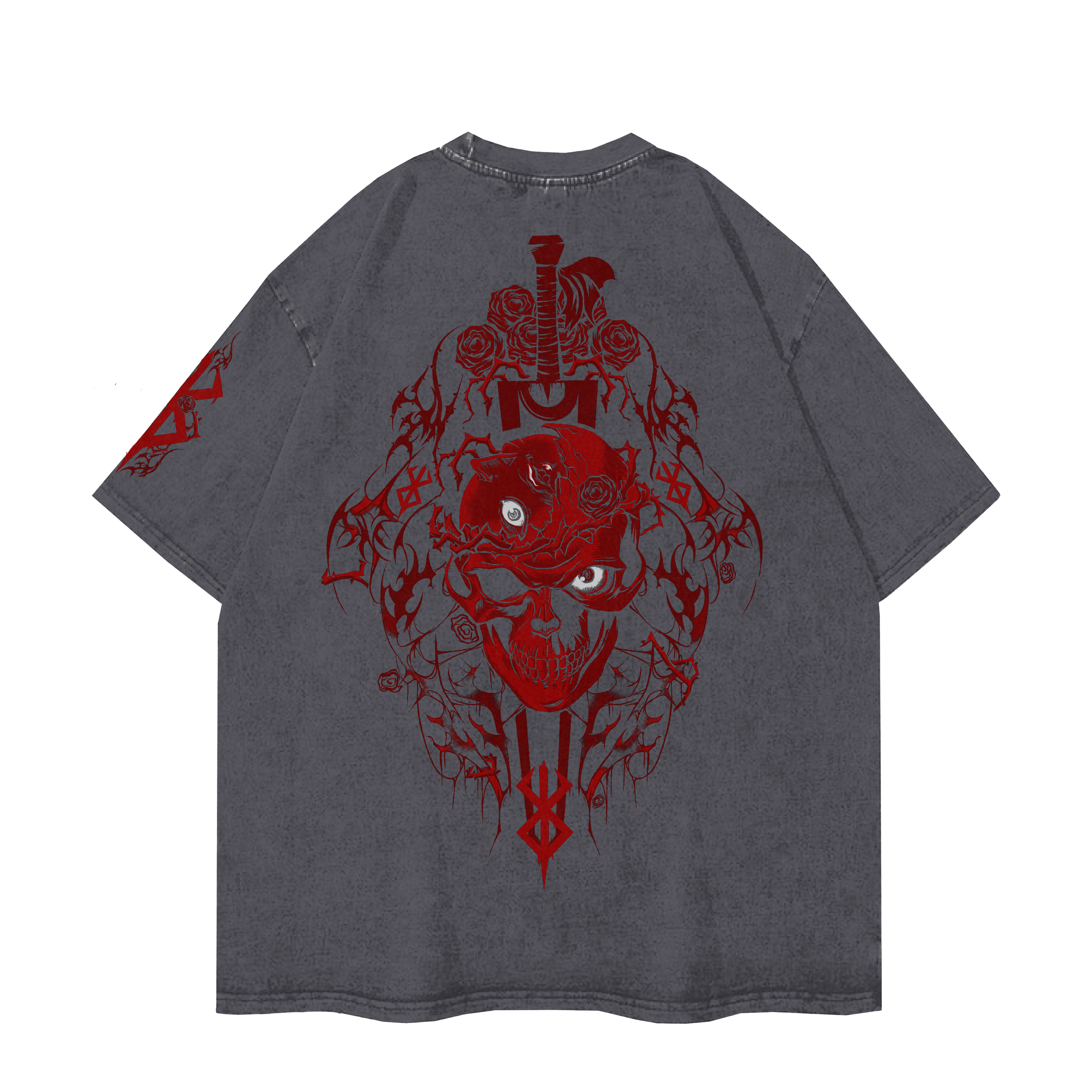 BRAND OF SACRIFICE - BERSERK T-SHIRT