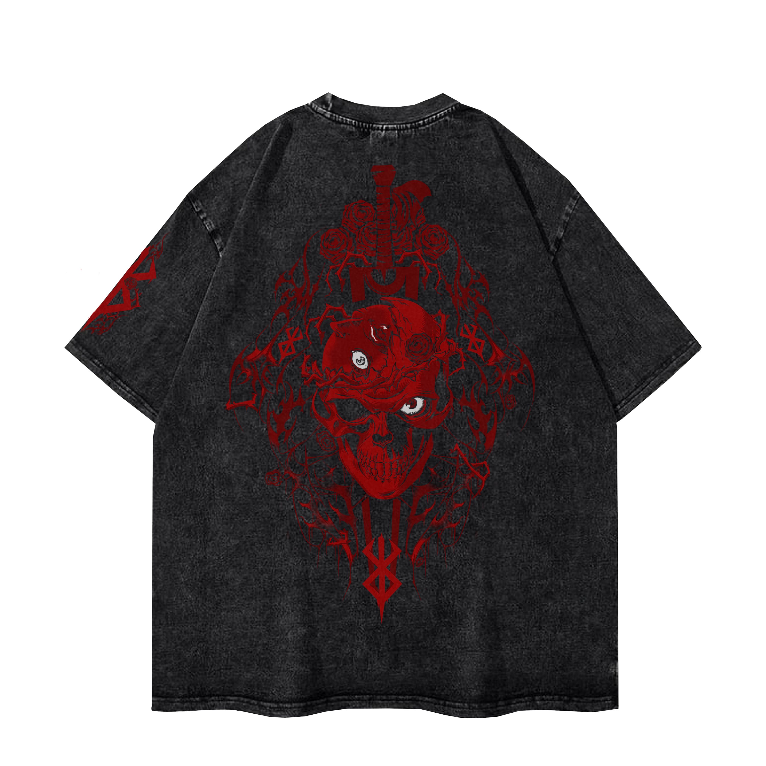 BRAND OF SACRIFICE - BERSERK T-SHIRT