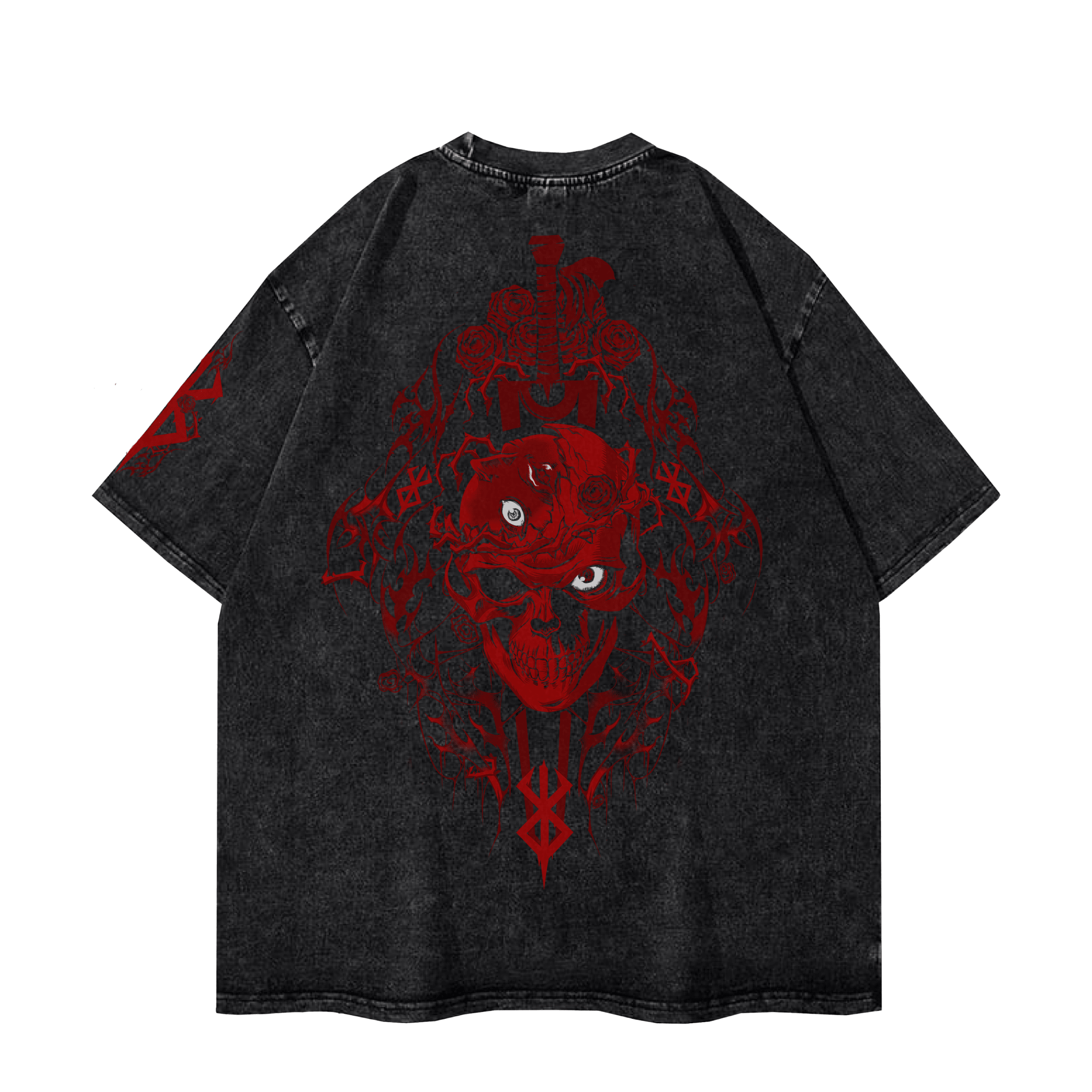 BRAND OF SACRIFICE - BERSERK T-SHIRT anime