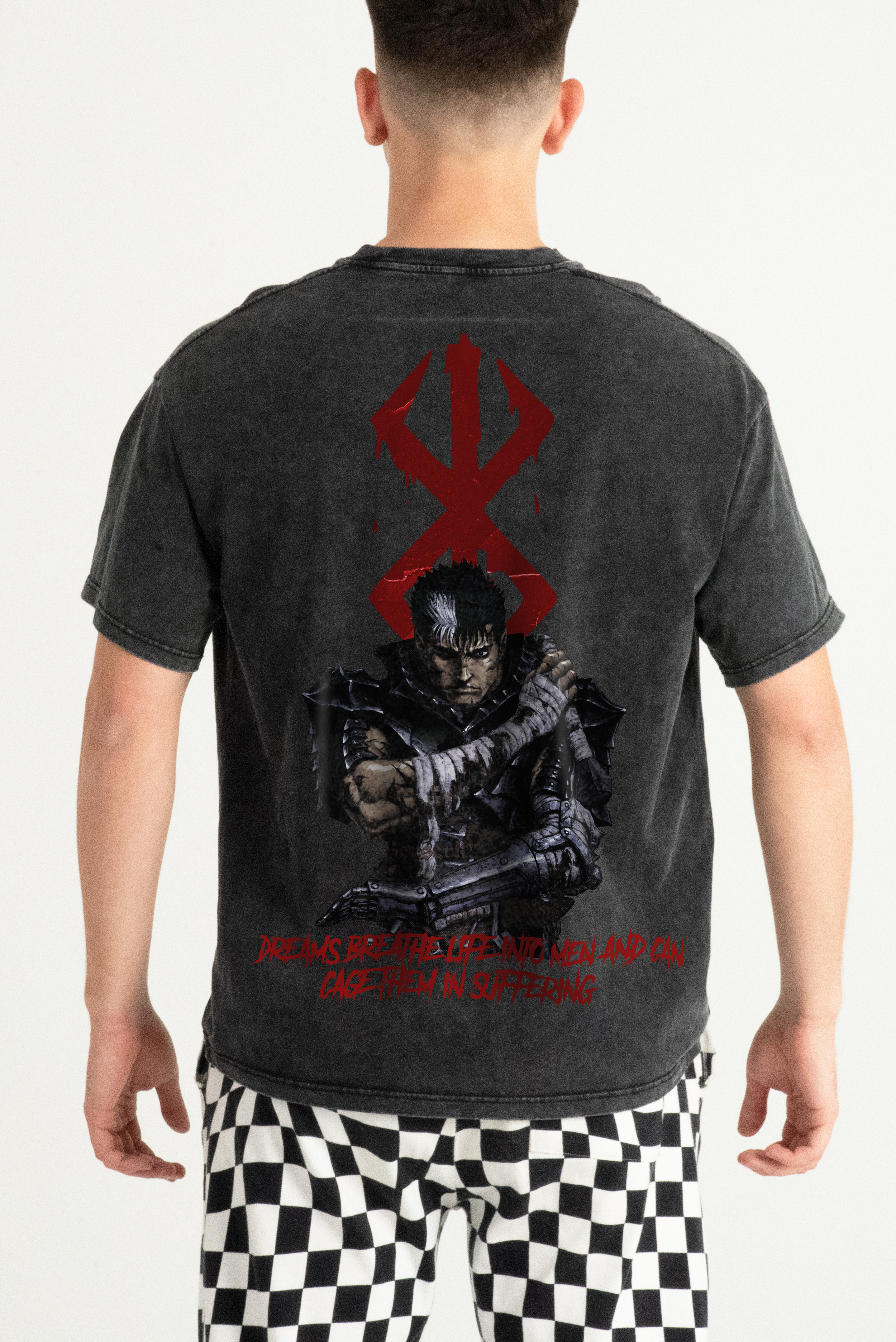 BERSERK VINTAGE TEE