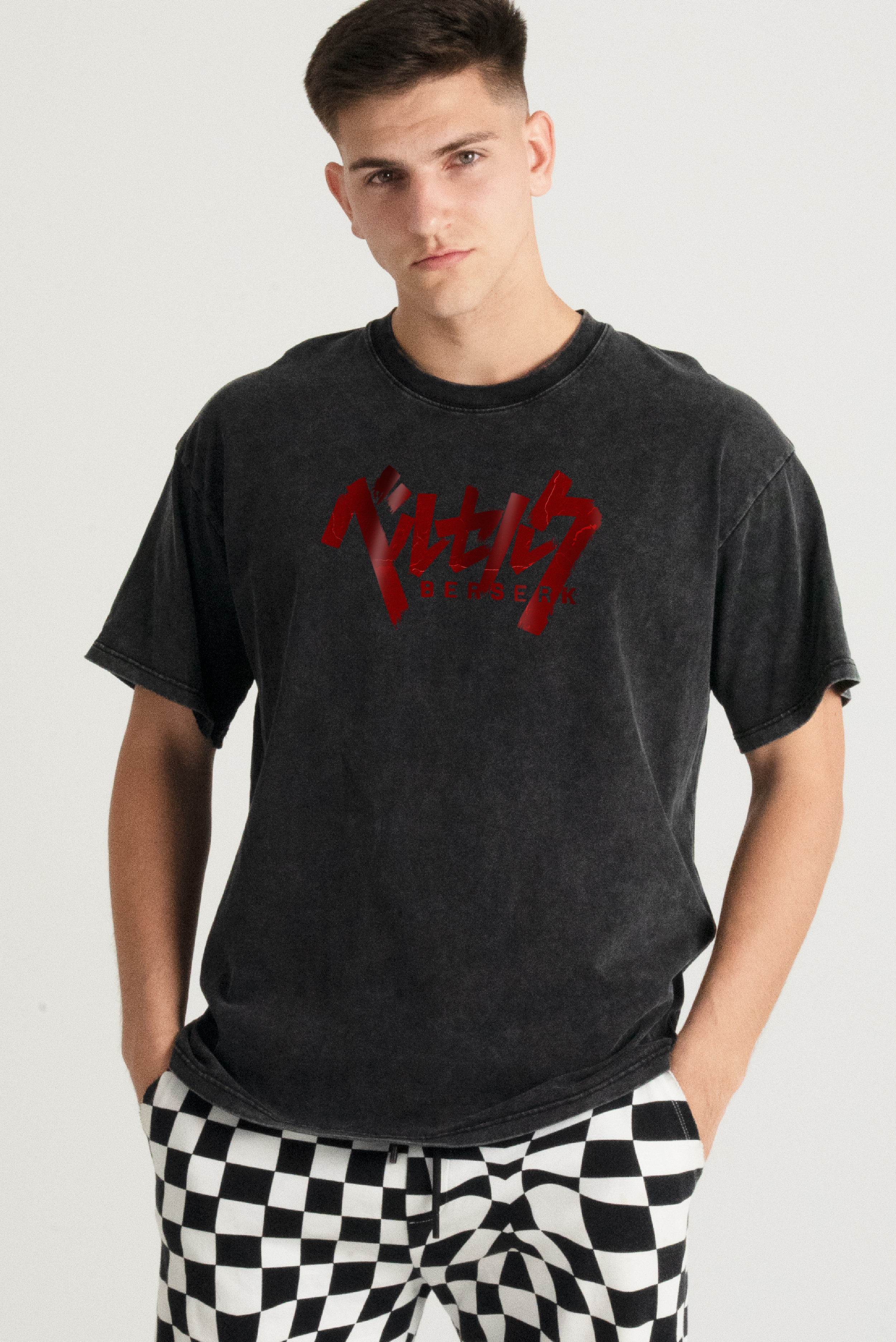 BERSERK VINTAGE TEE