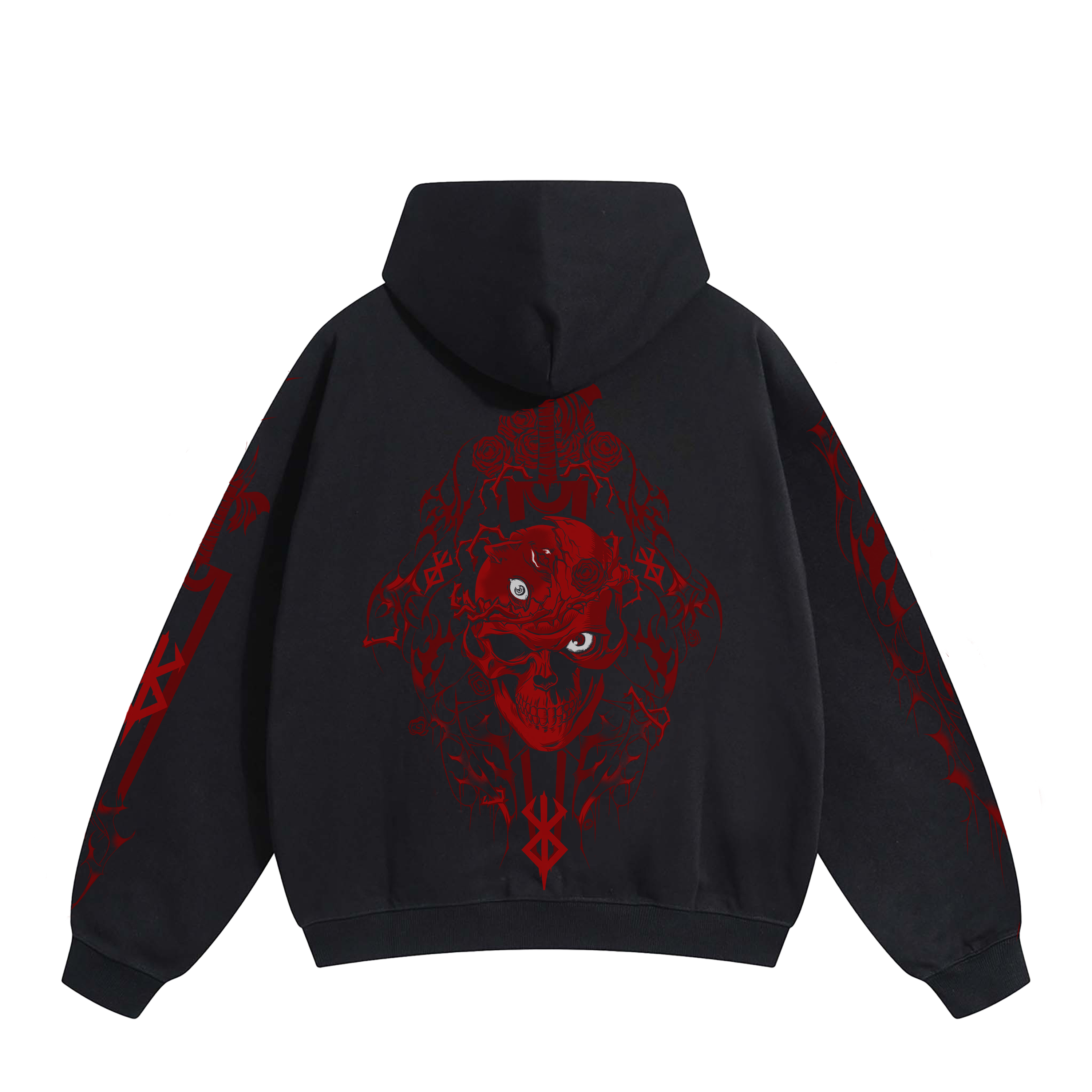 BRAND OF SACRIFICE - BERSERK HOODIE