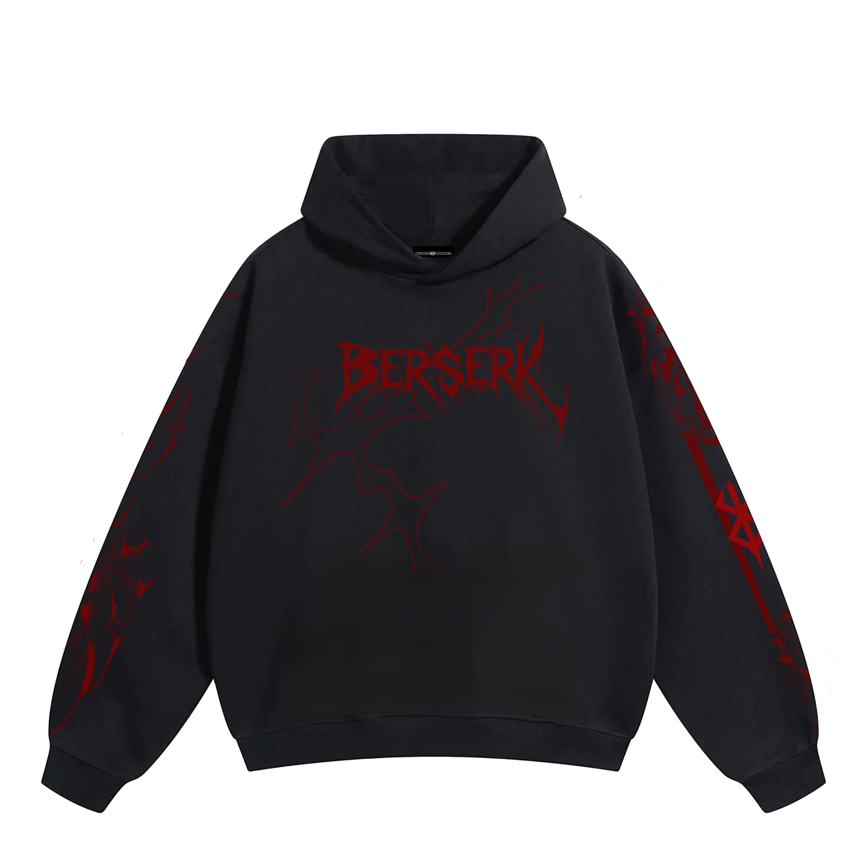 BRAND OF SACRIFICE - BERSERK HOODIE