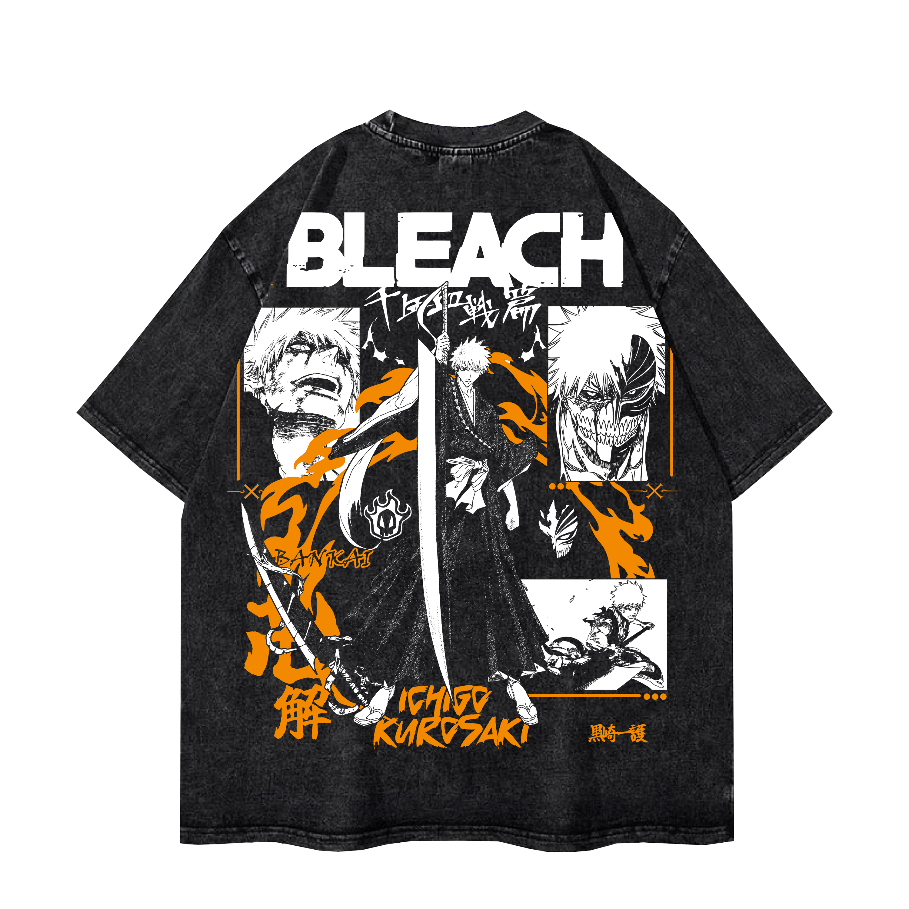 ICHIGO BLEACH VINTAGE TEE