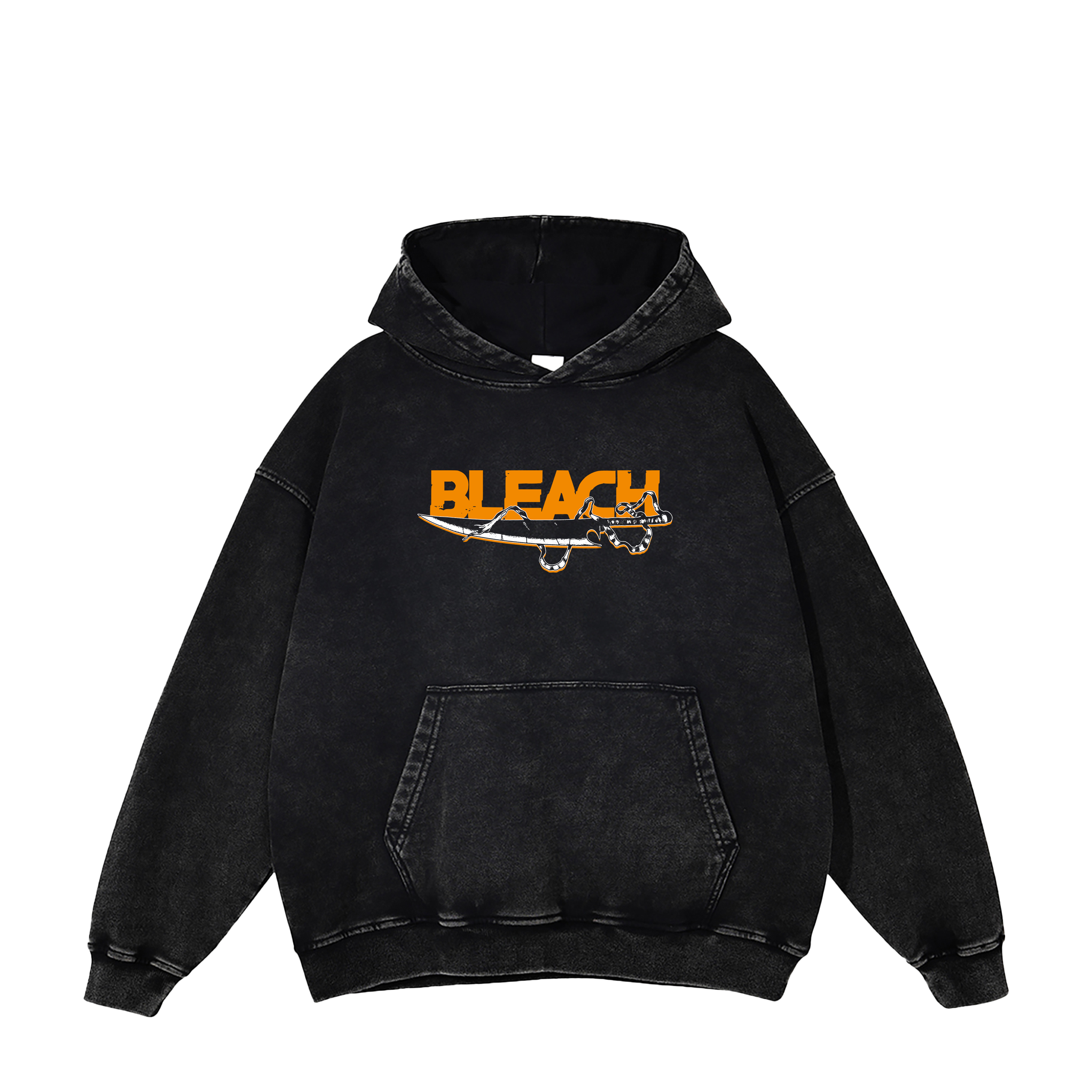 ICHIGO BLEACH HOODIE