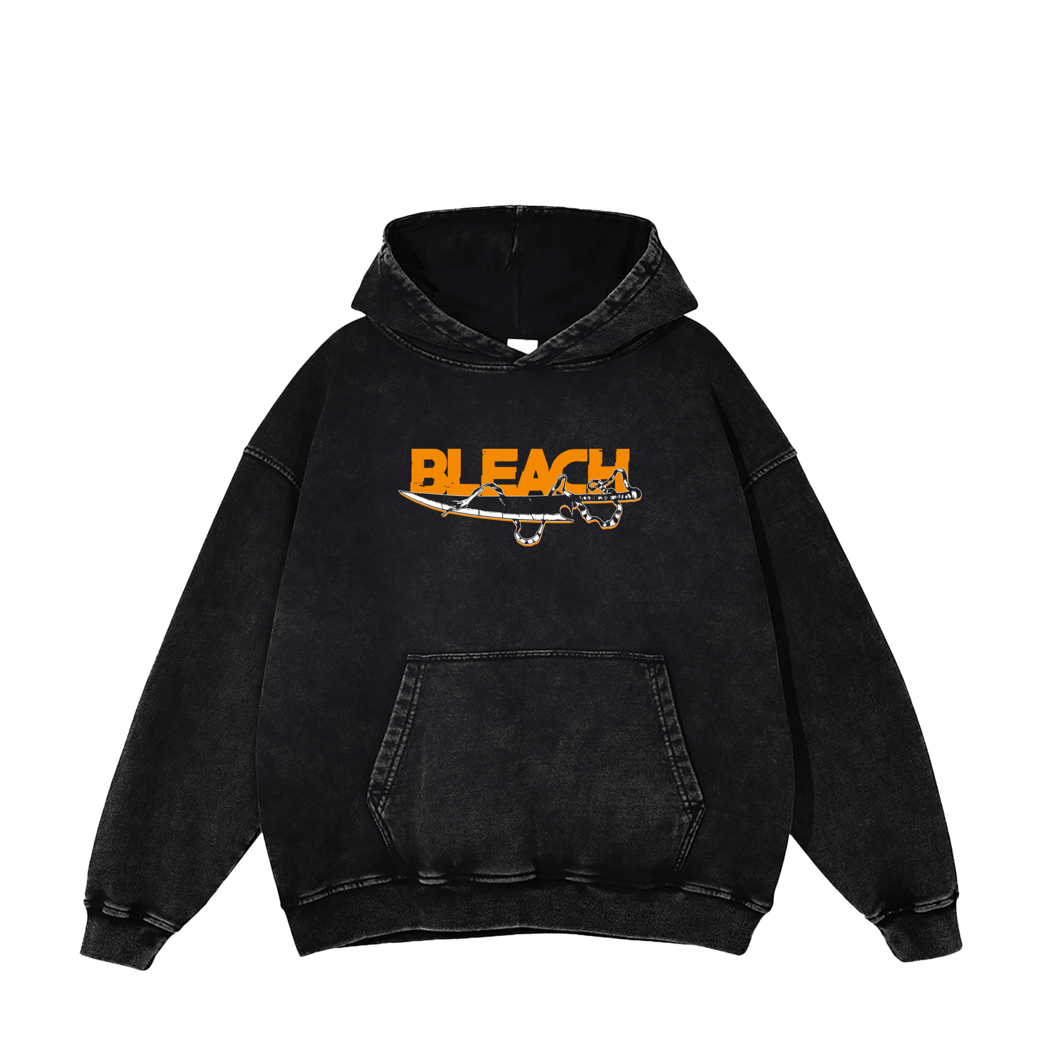 Bleach Ichigo Kurosaki Anime Hoodie | Yeager Apparel anime